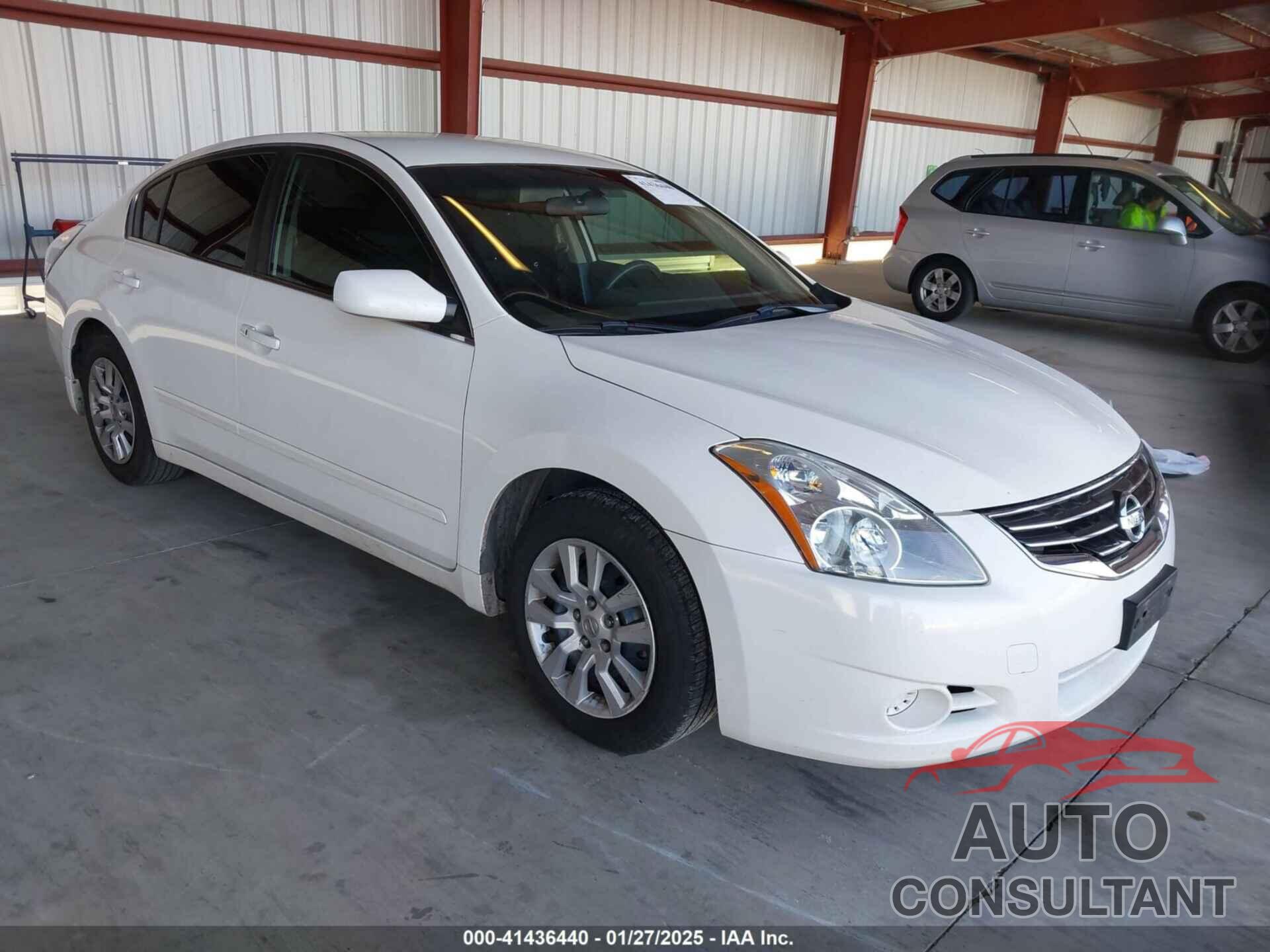 NISSAN ALTIMA 2012 - 1N4AL2AP2CC167262