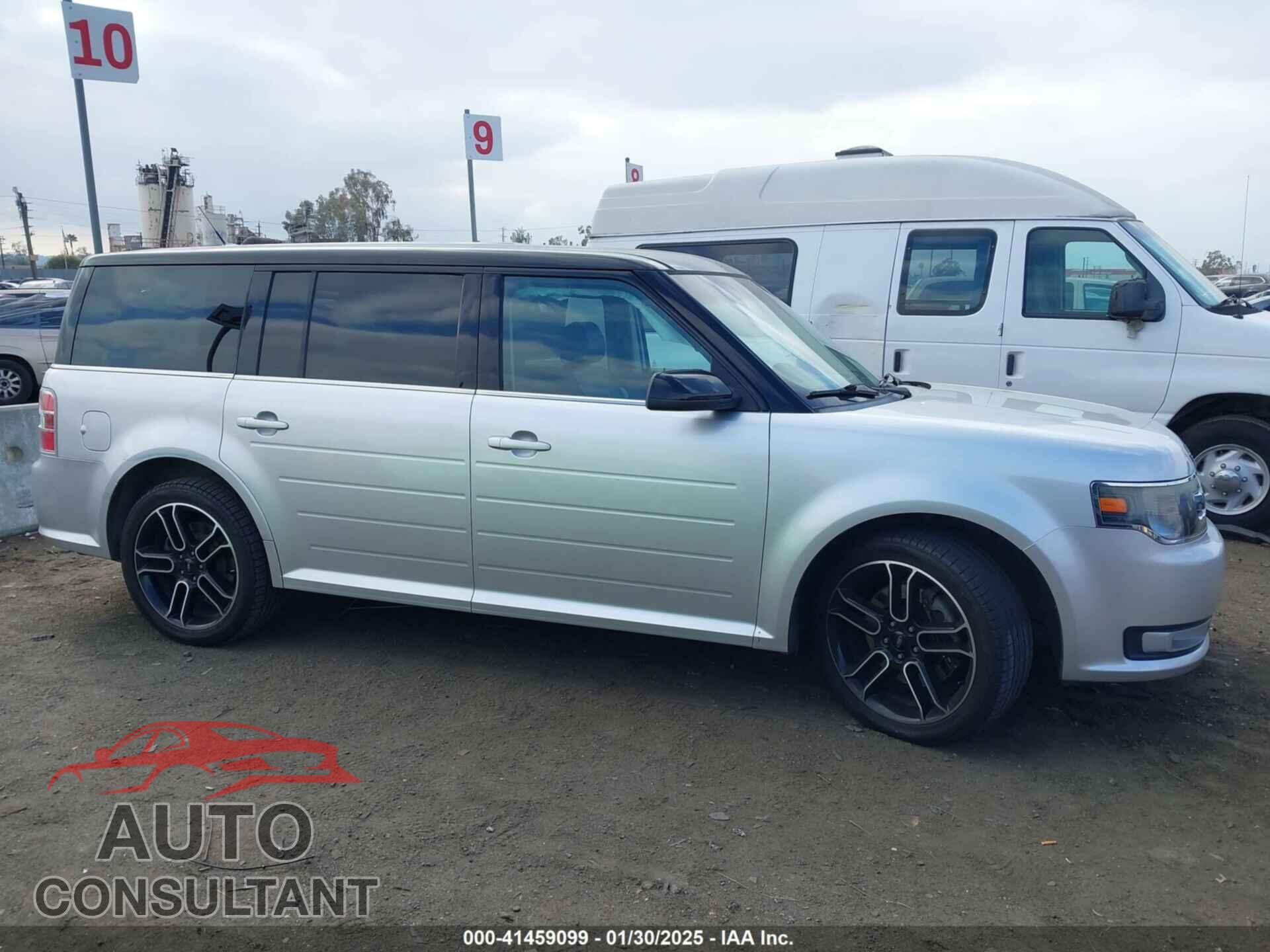 FORD FLEX 2013 - 2FMGK5C81DBD30835