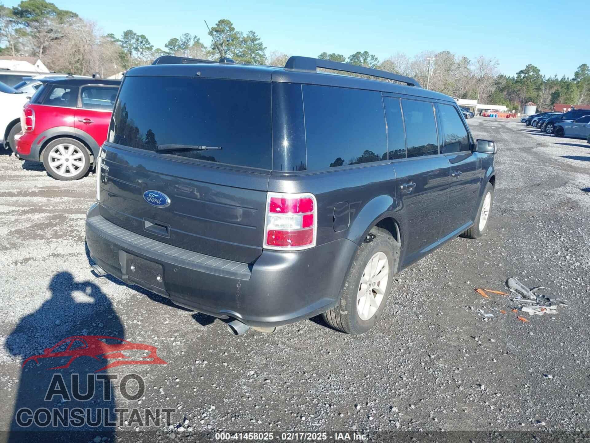 FORD FLEX 2015 - 2FMGK5B85FBA10843