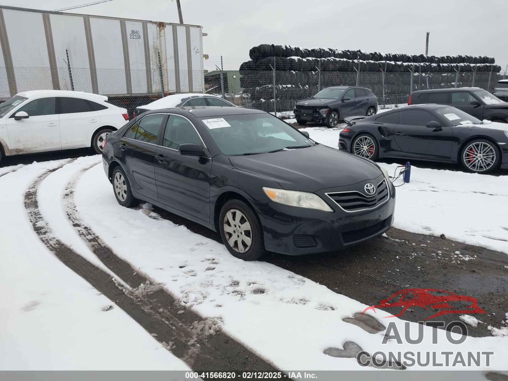 TOYOTA CAMRY 2010 - 4T4BF3EK4AR005569