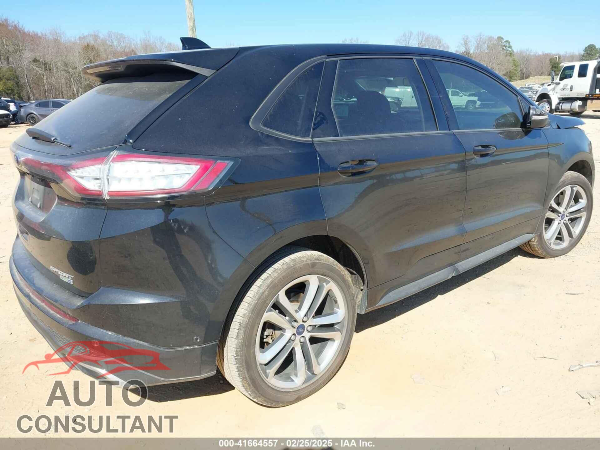 FORD EDGE 2017 - 2FMPK4AP2HBC15509