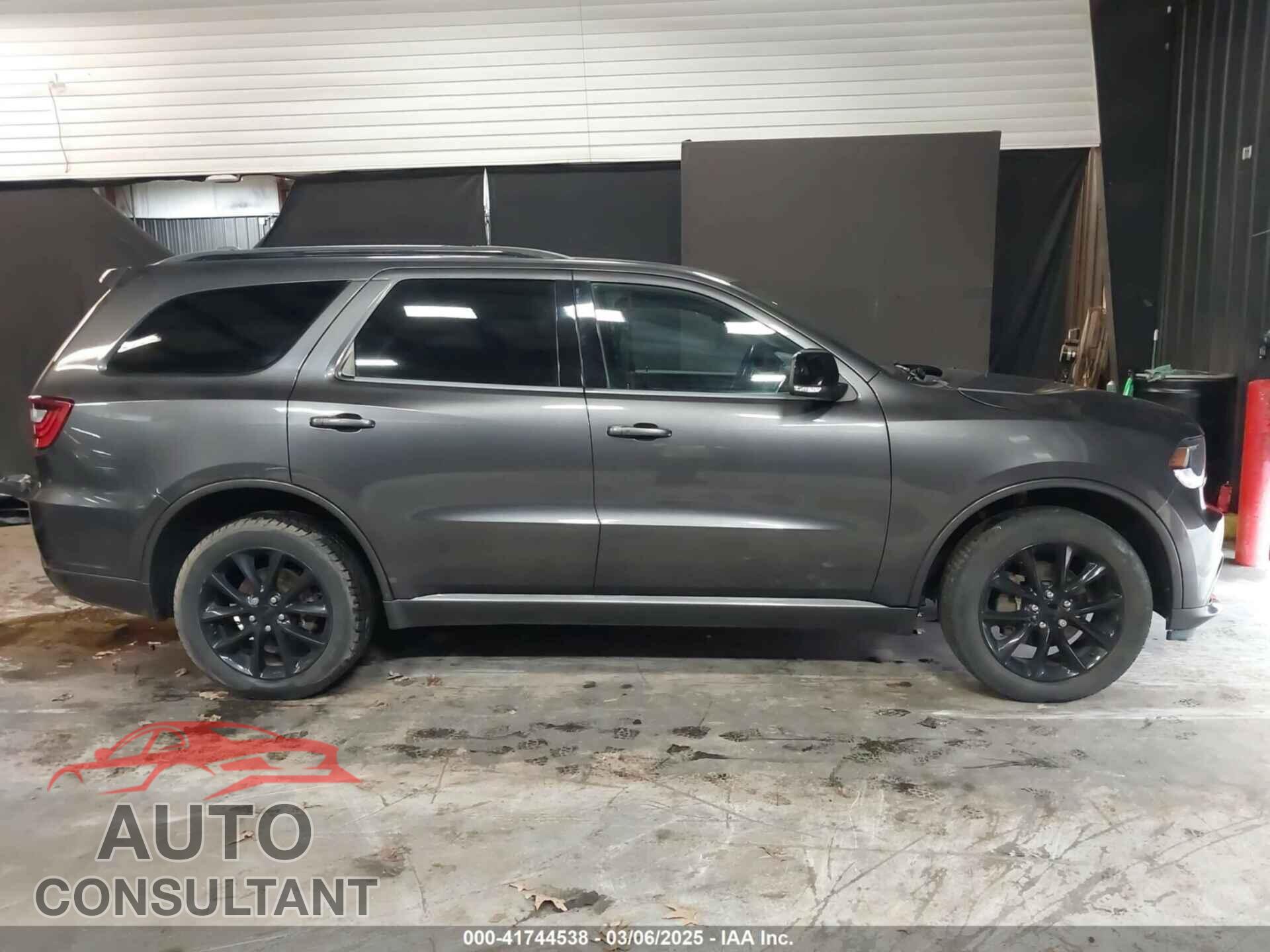 DODGE DURANGO 2018 - 1C4RDJDG5JC497152