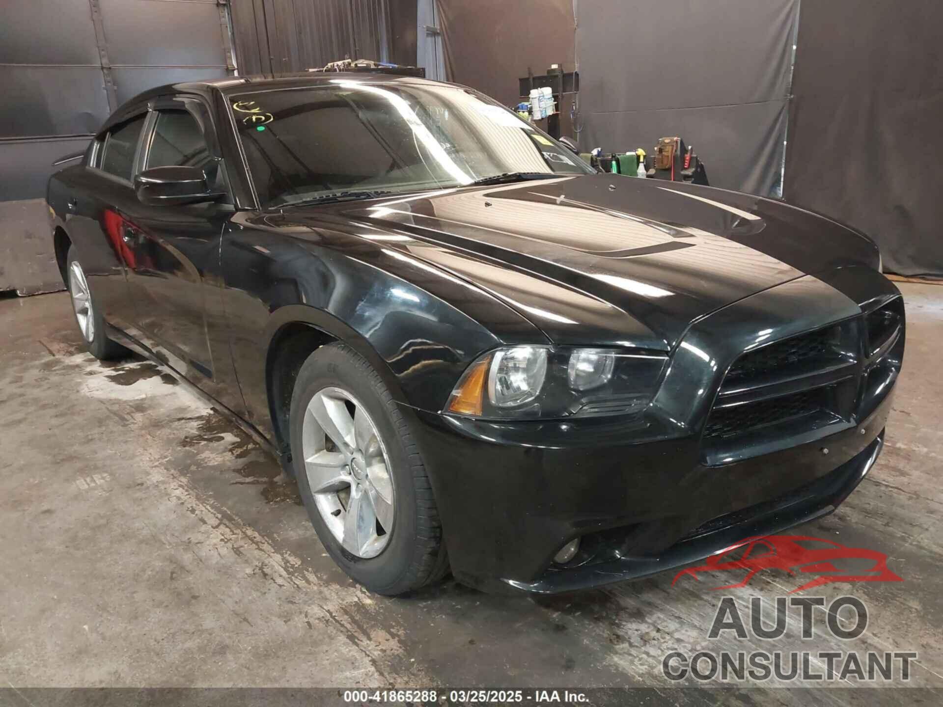 DODGE CHARGER 2011 - 2B3CL3CG7BH512031