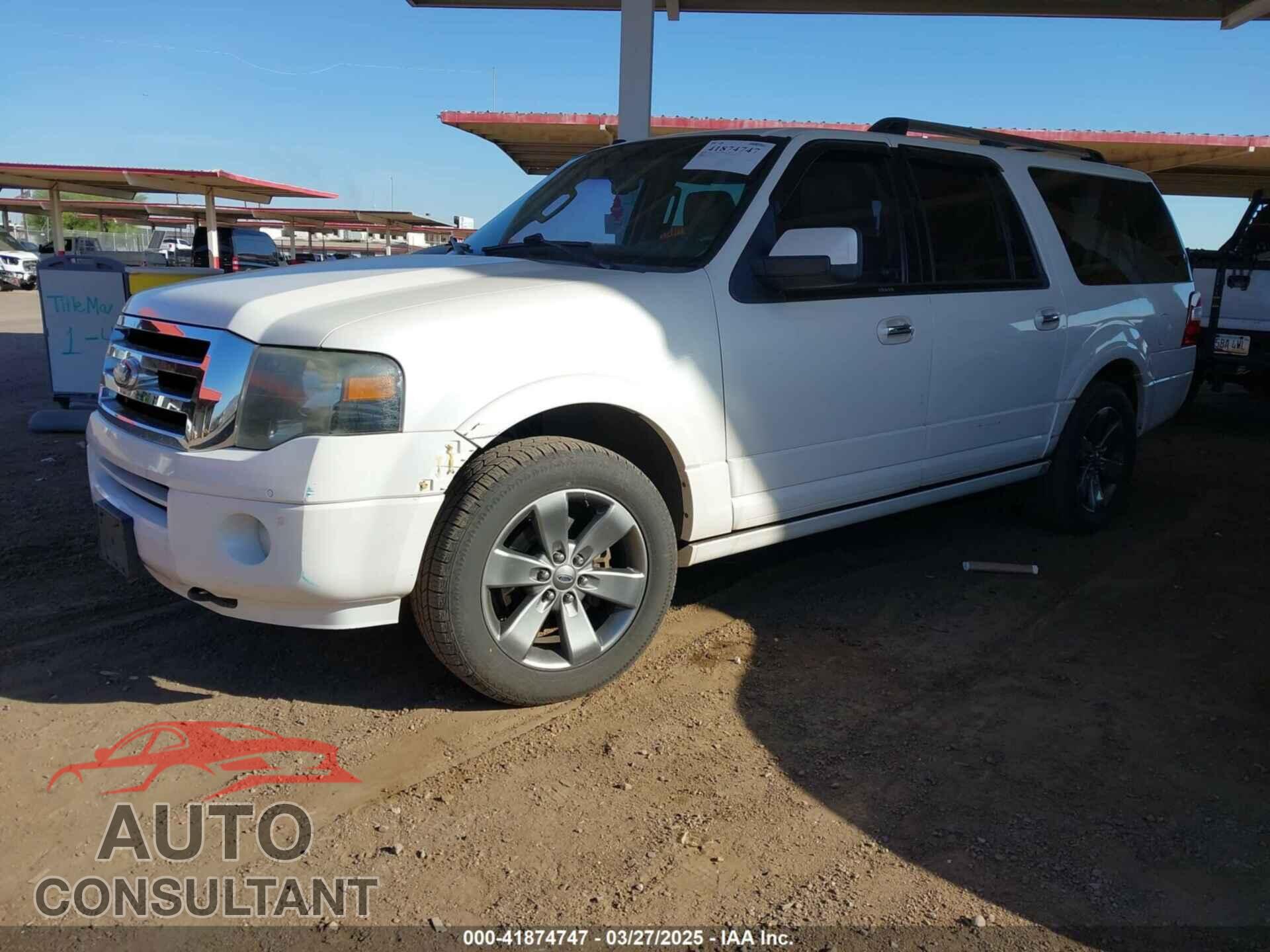 FORD EXPEDITION EL 2012 - 1FMJK2A56CEF10098