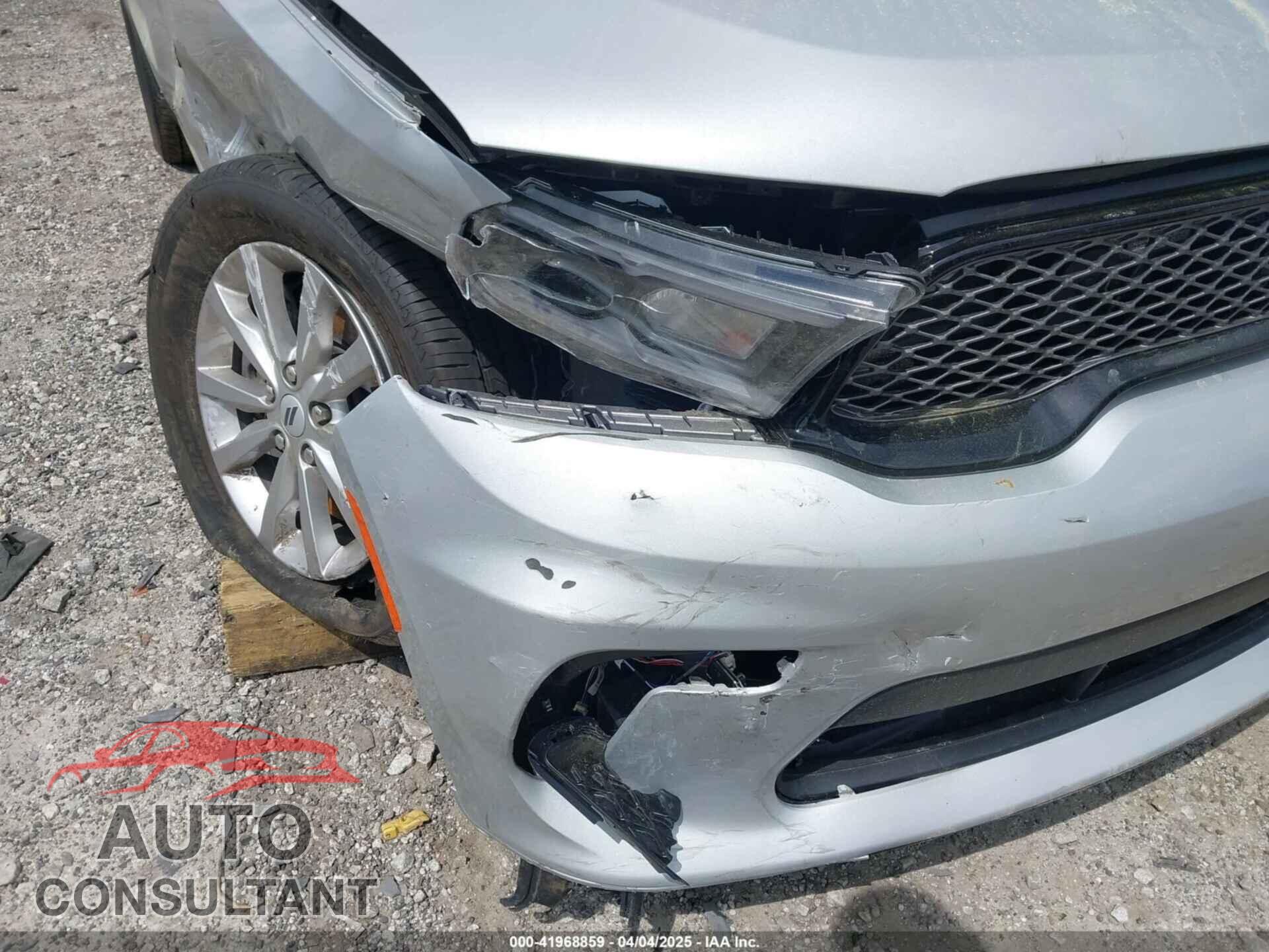 DODGE DURANGO 2025 - 1C4RDJFG3SC516246