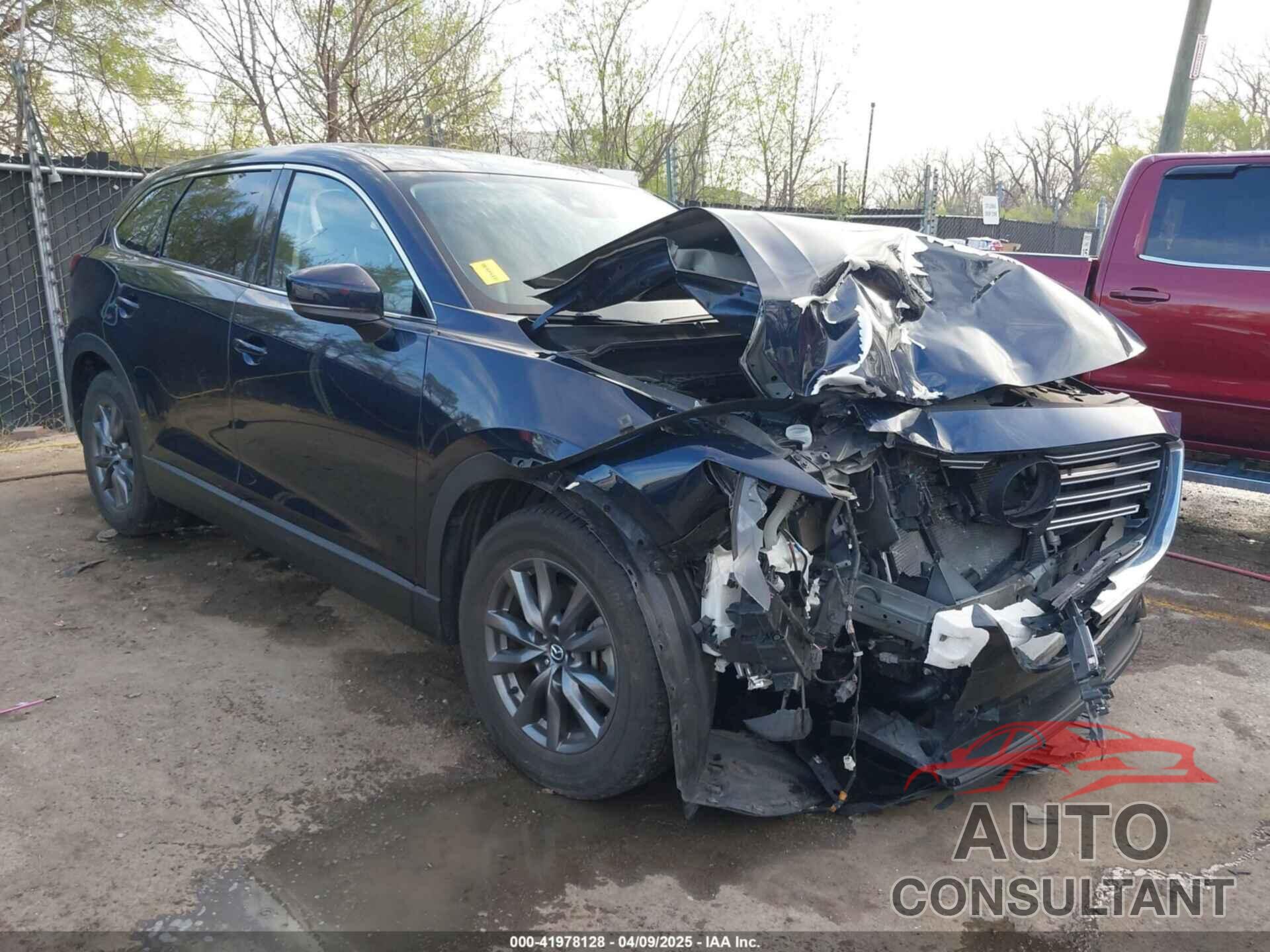 MAZDA CX-9 2021 - JM3TCBCY4M0522399