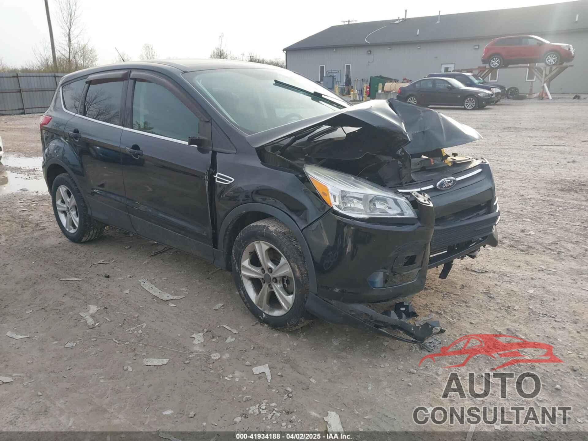 FORD ESCAPE 2014 - 1FMCU9GX4EUC43640