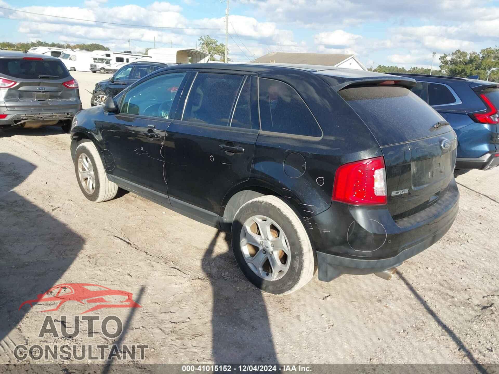 FORD EDGE 2013 - 2FMDK3JC5DBA33470
