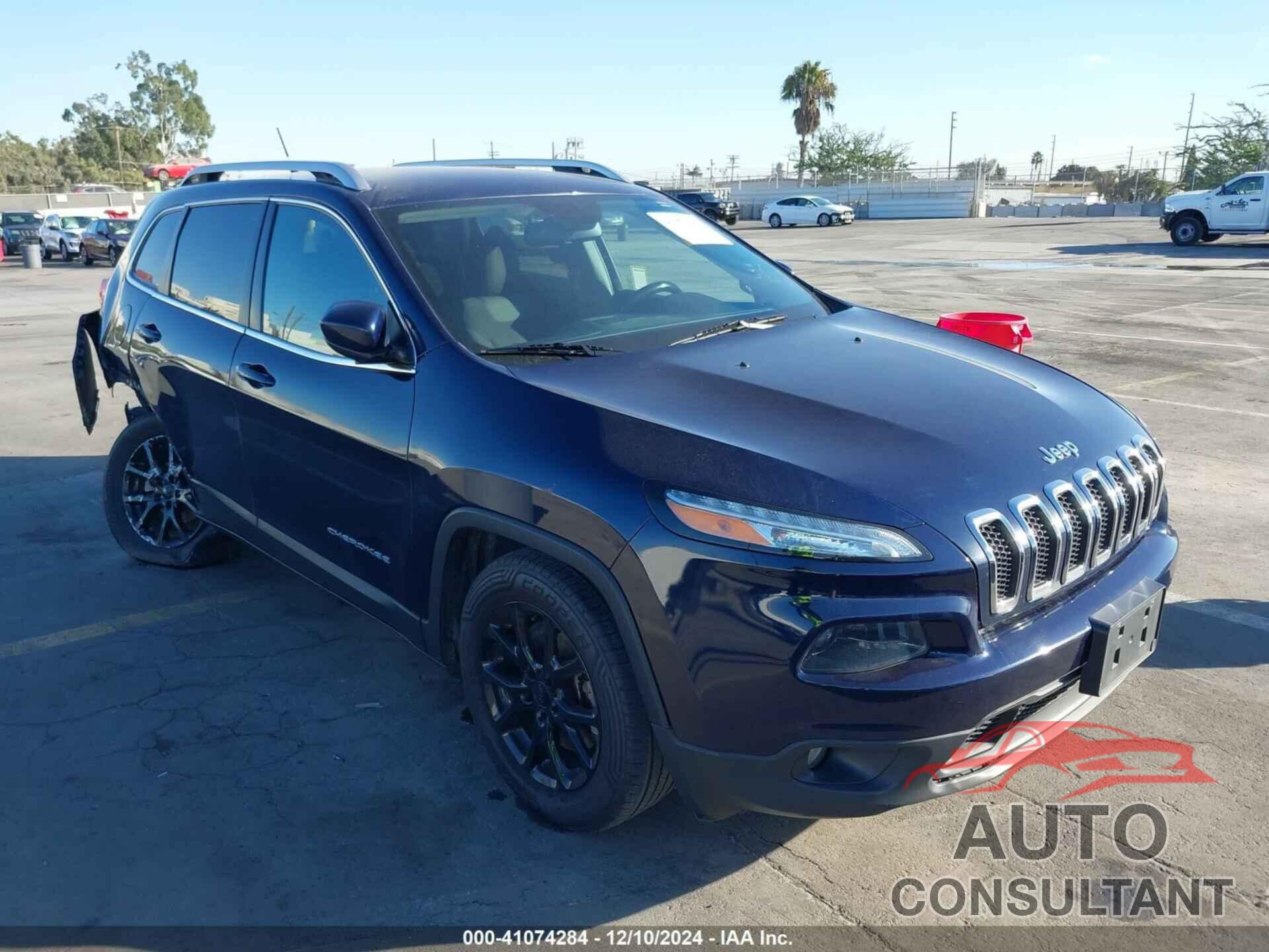 JEEP CHEROKEE 2014 - 1C4PJLCB5EW194247