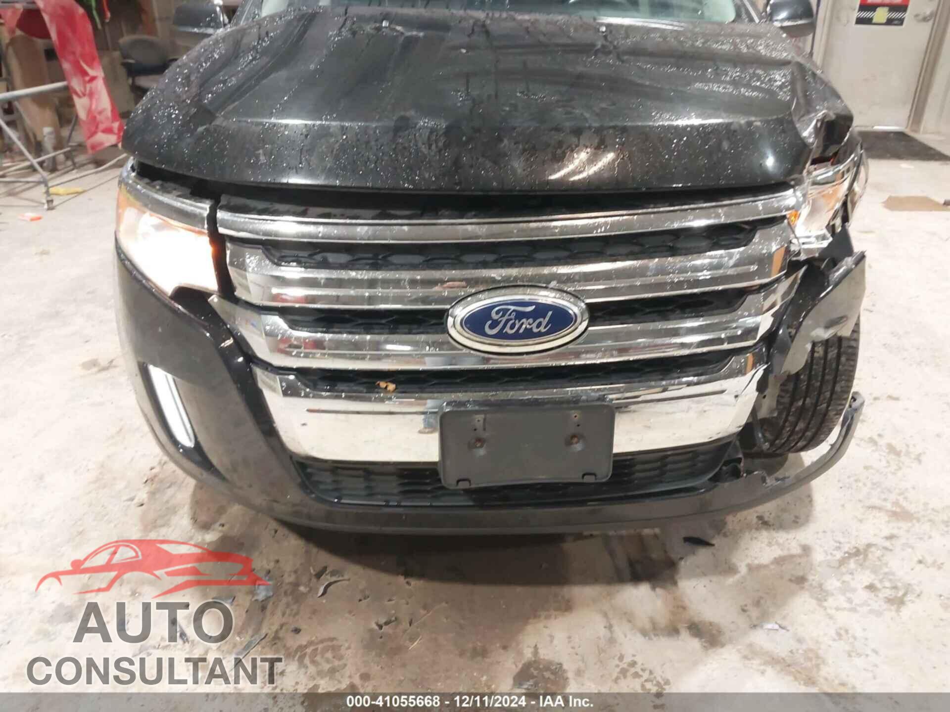 FORD EDGE 2014 - 2FMDK4KCXEBA58371