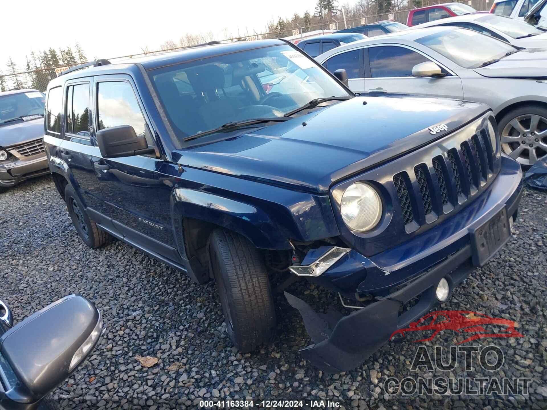 JEEP PATRIOT 2015 - 1C4NJPBB2FD149750