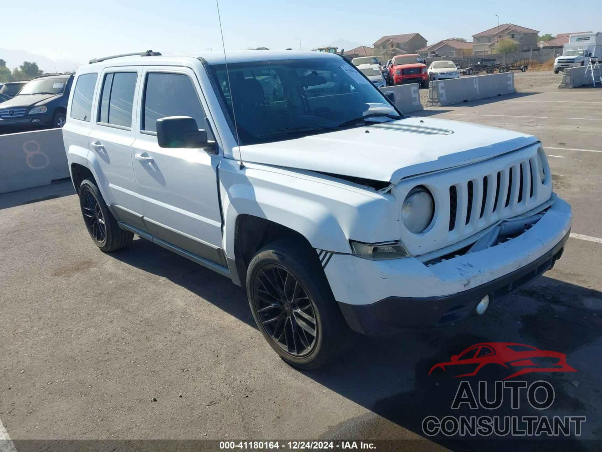 JEEP PATRIOT 2011 - 1J4NT1GB1BD288336