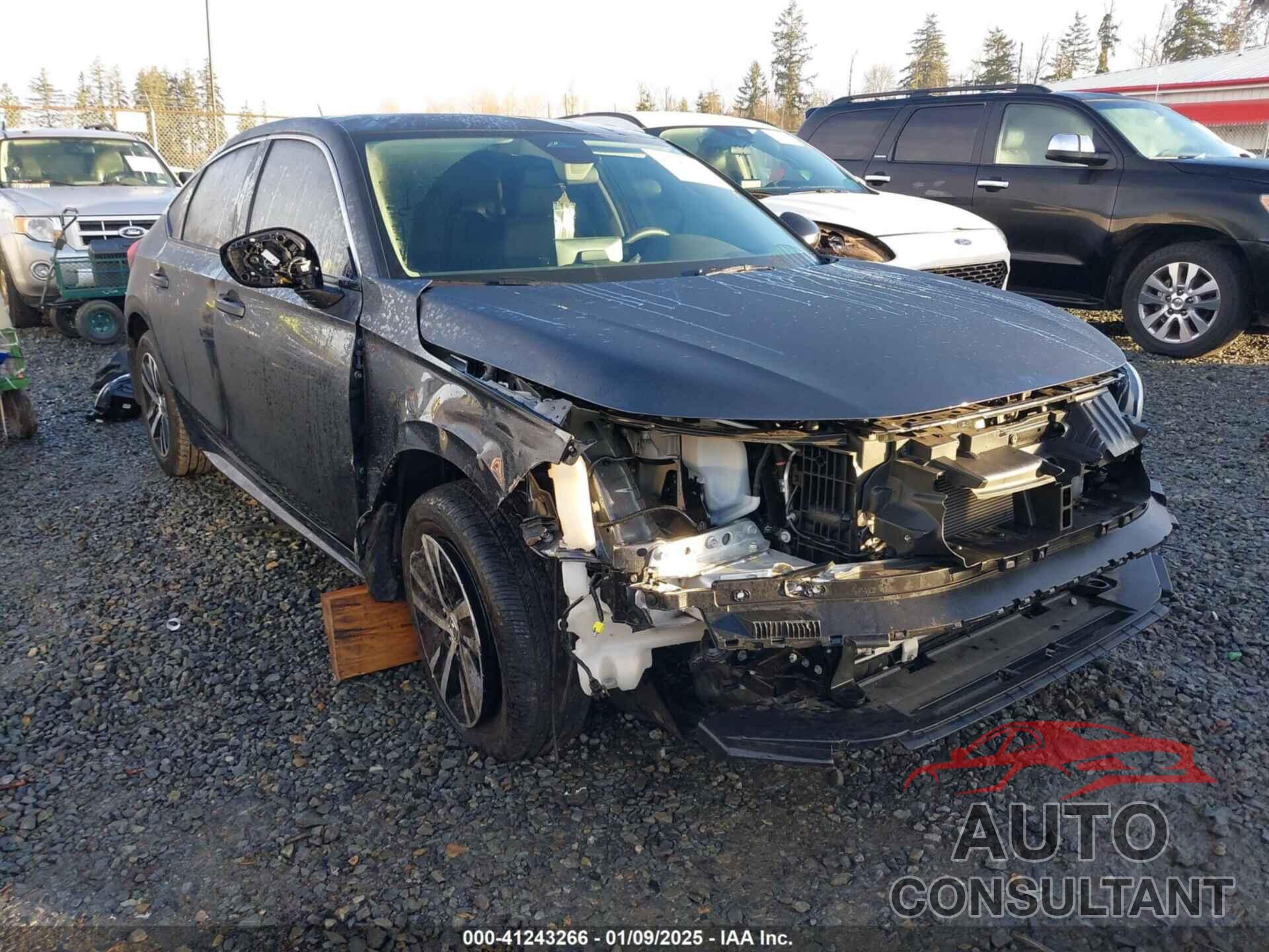 HONDA CIVIC 2024 - 19XFL2H53RE003654