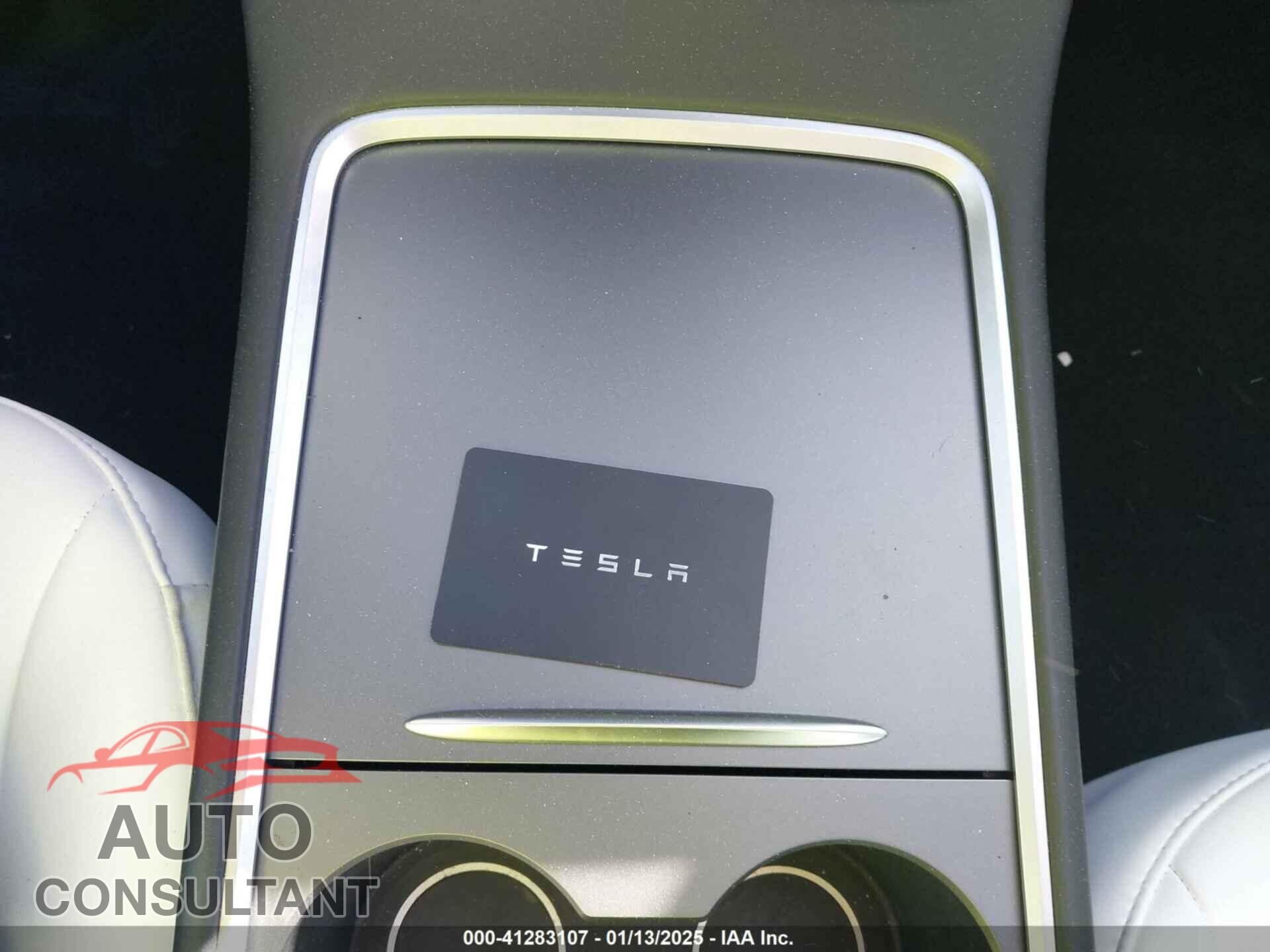 TESLA MODEL 3 2021 - 5YJ3E1EA7MF994322