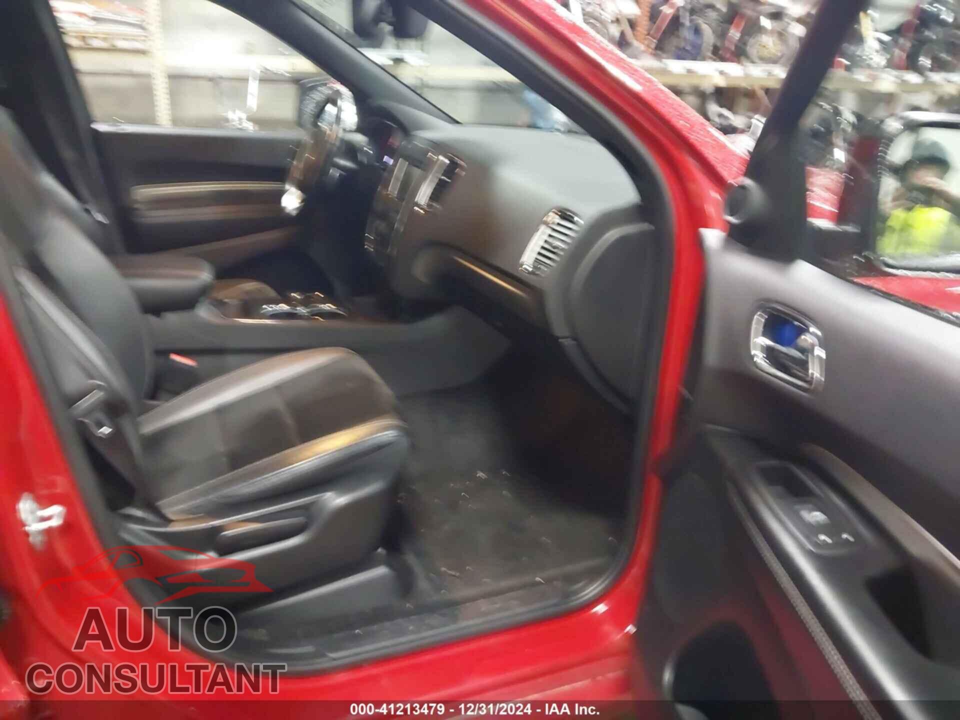 DODGE DURANGO 2015 - 1C4RDJAG4FC946784