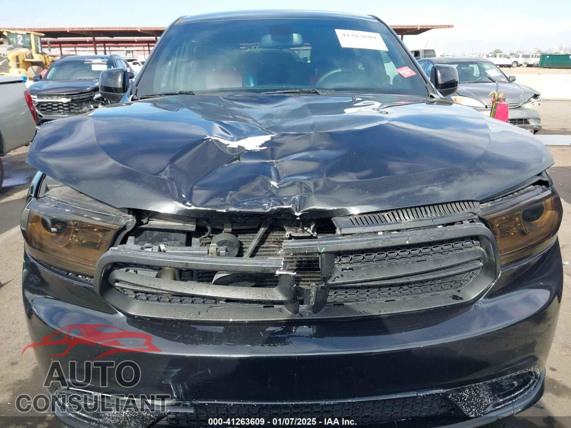 DODGE DURANGO 2015 - 1C4RDHAG3FC907029