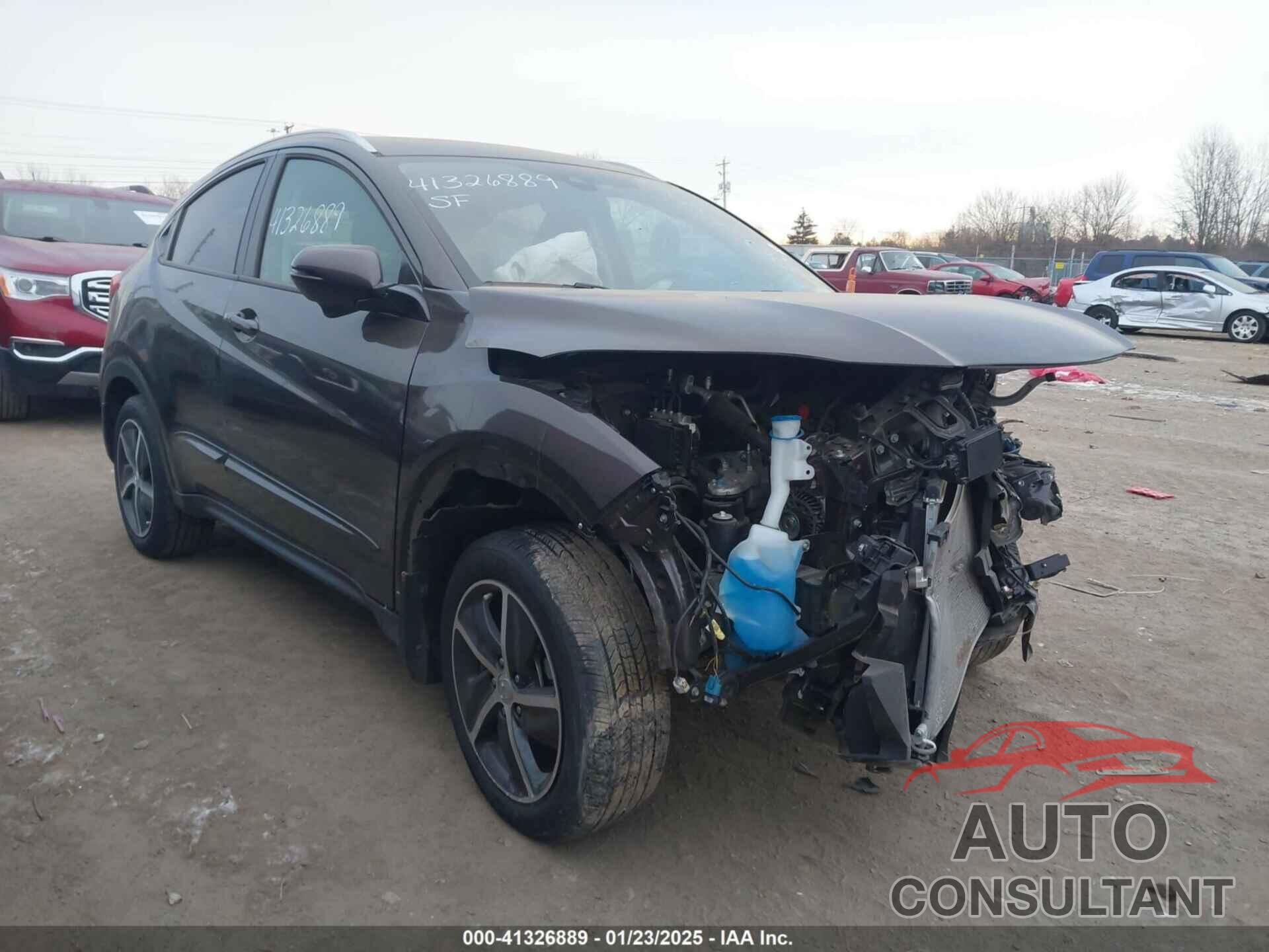 HONDA HR-V 2022 - 3CZRU6H50NM751709