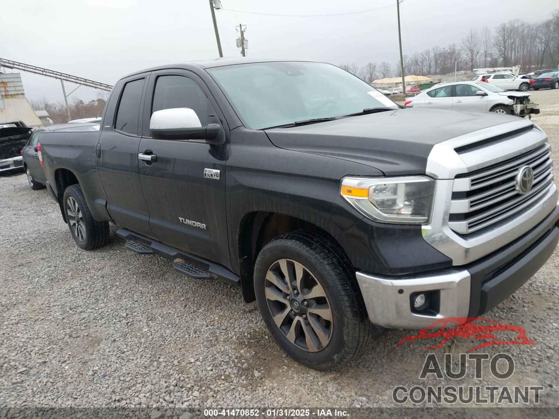 TOYOTA TUNDRA 2021 - 5TFBY5F17MX987966