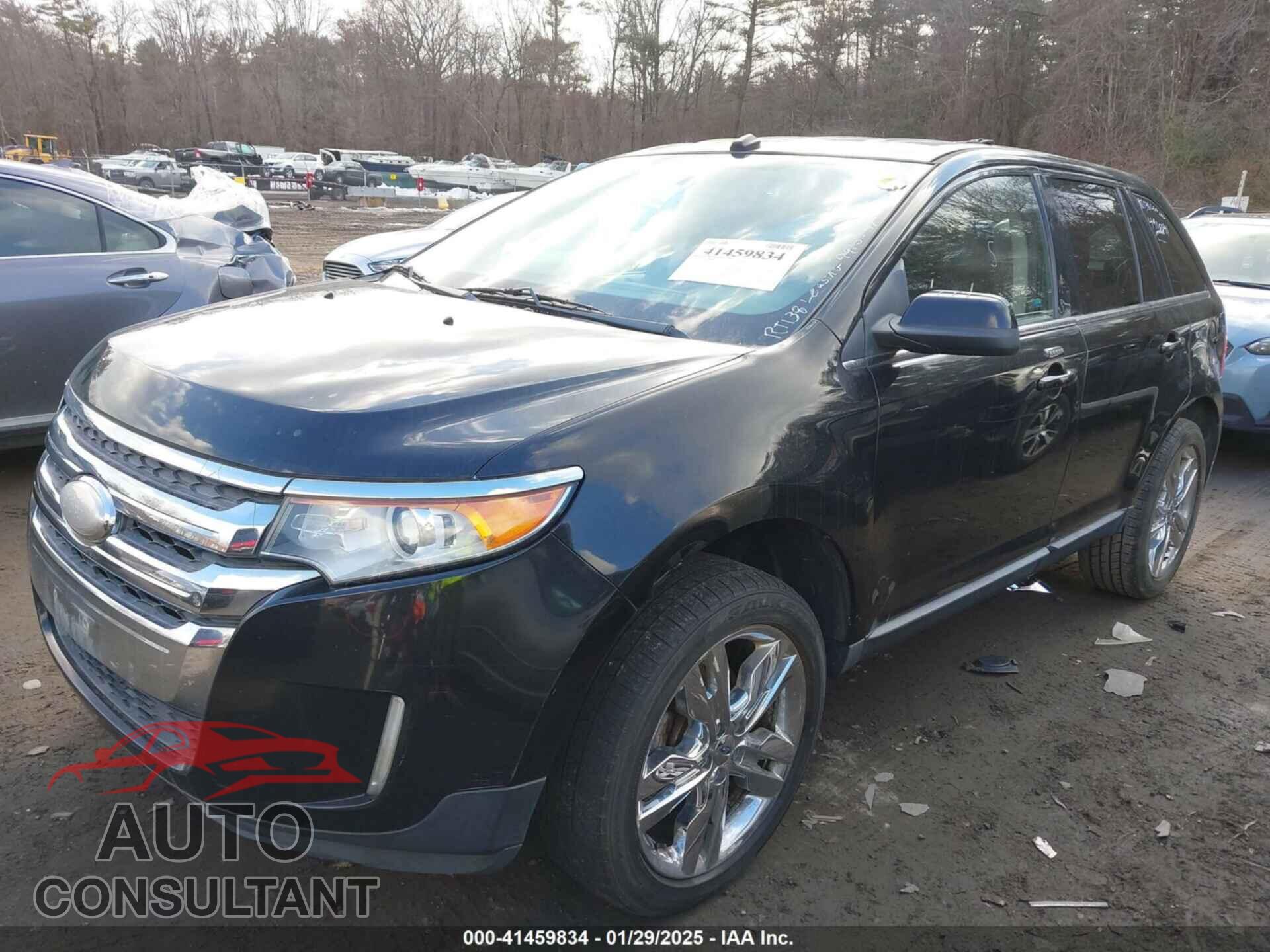FORD EDGE 2013 - 2FMDK4KC1DBA26133