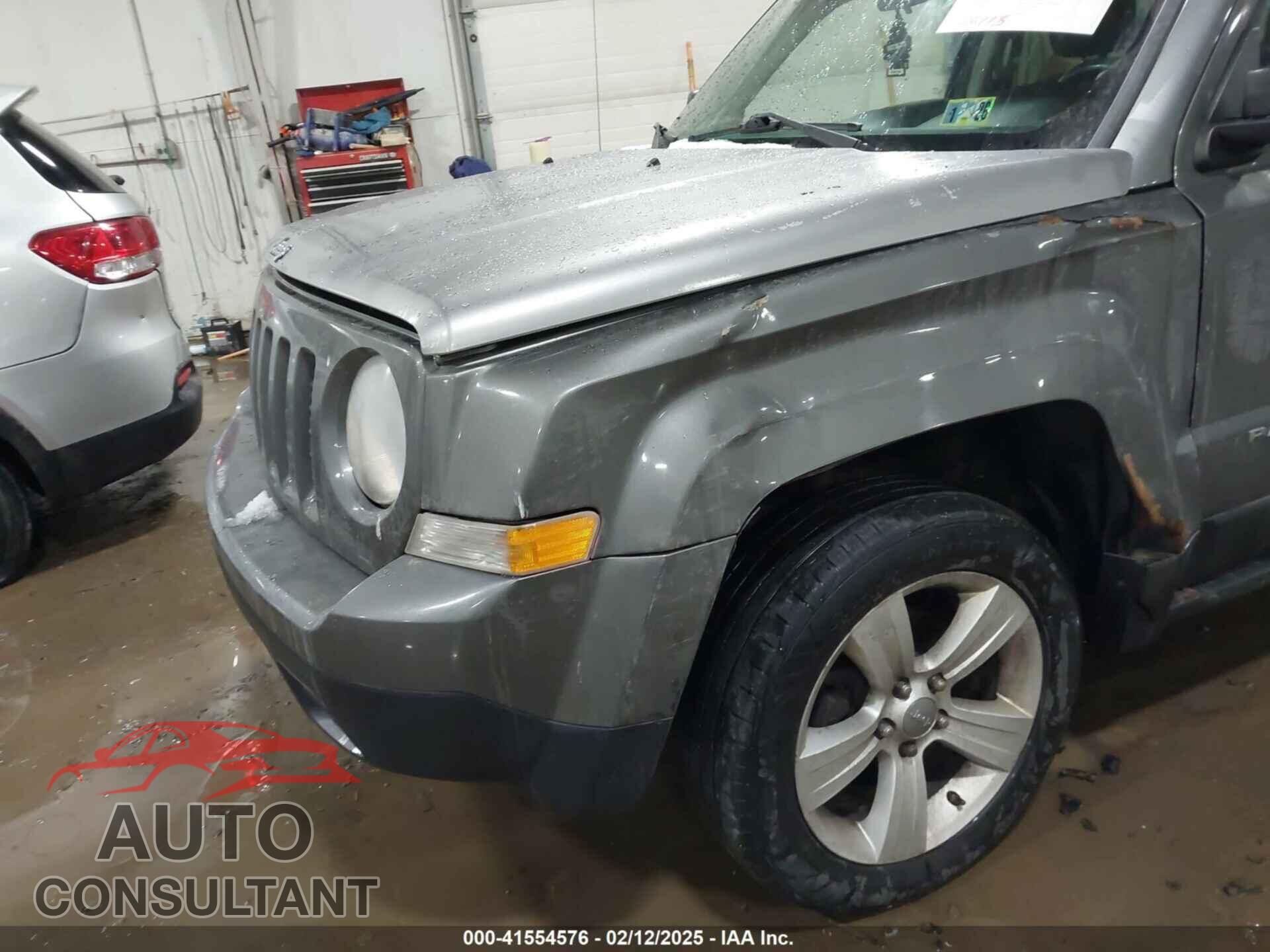 JEEP PATRIOT 2012 - 1C4NJRFB7CD671517