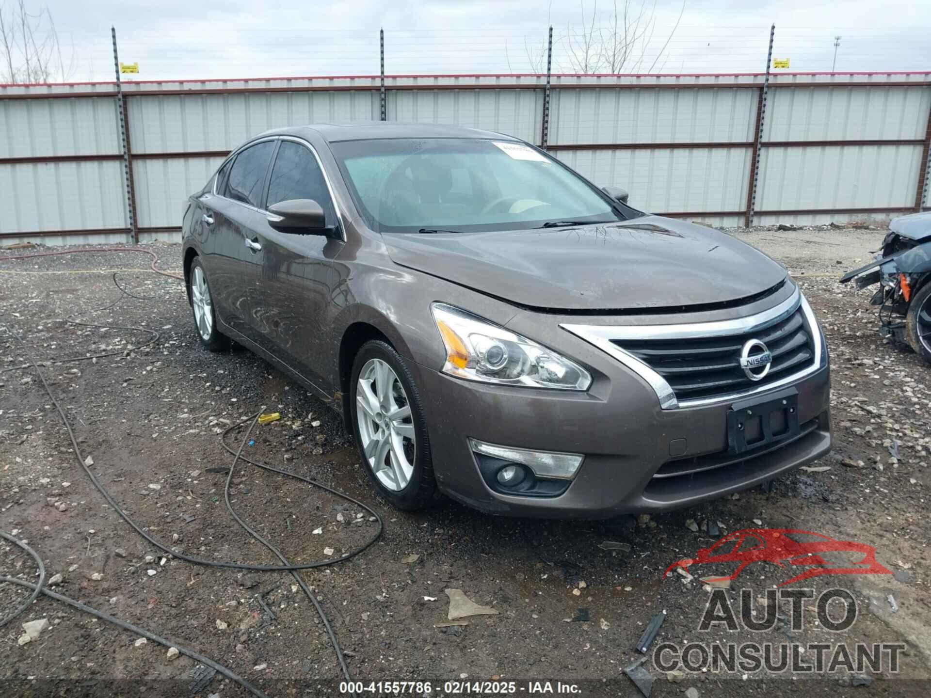 NISSAN ALTIMA 2014 - 1N4BL3AP0EC162400