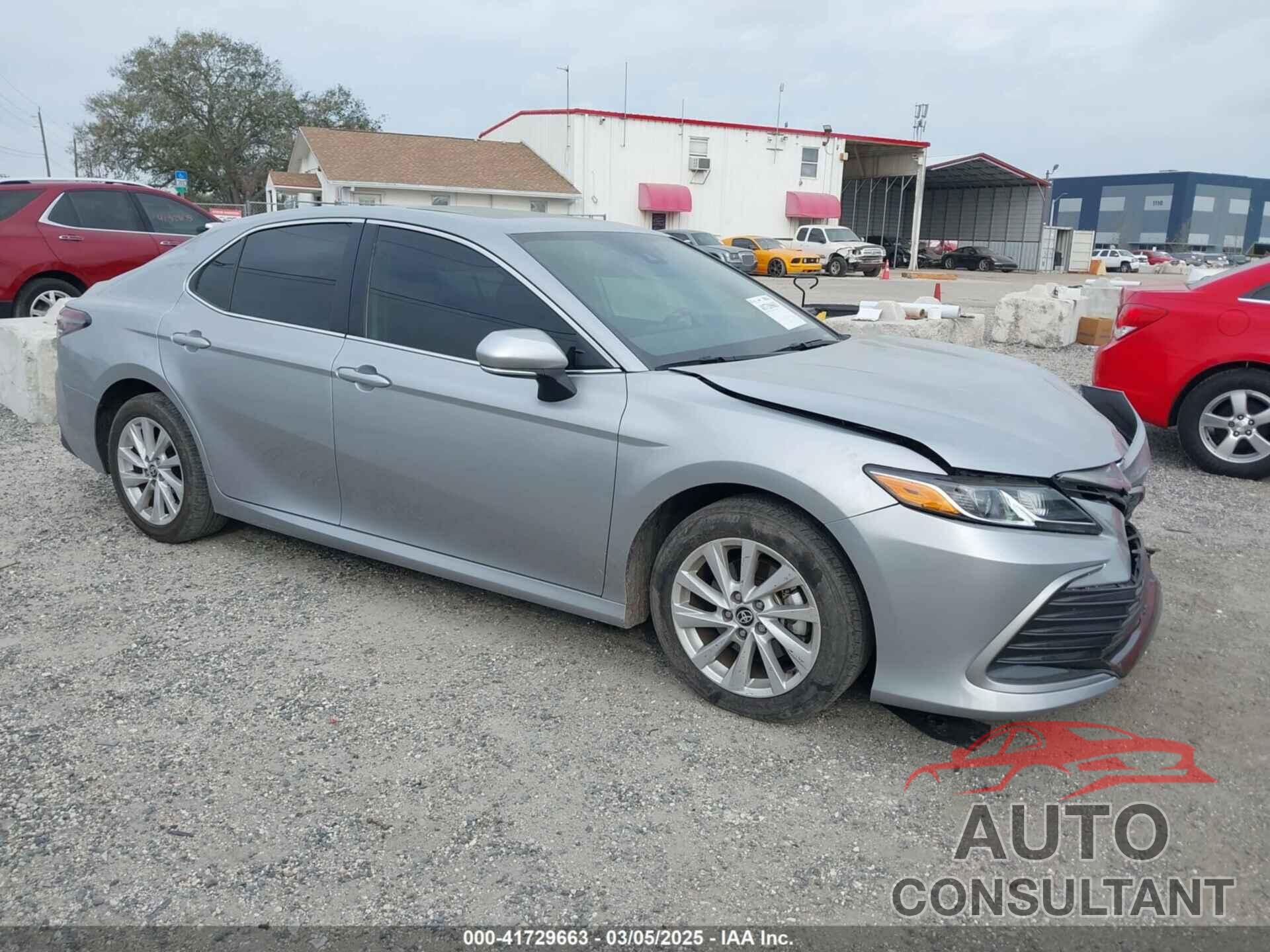 TOYOTA CAMRY 2024 - 4T1R11AK4RU909225