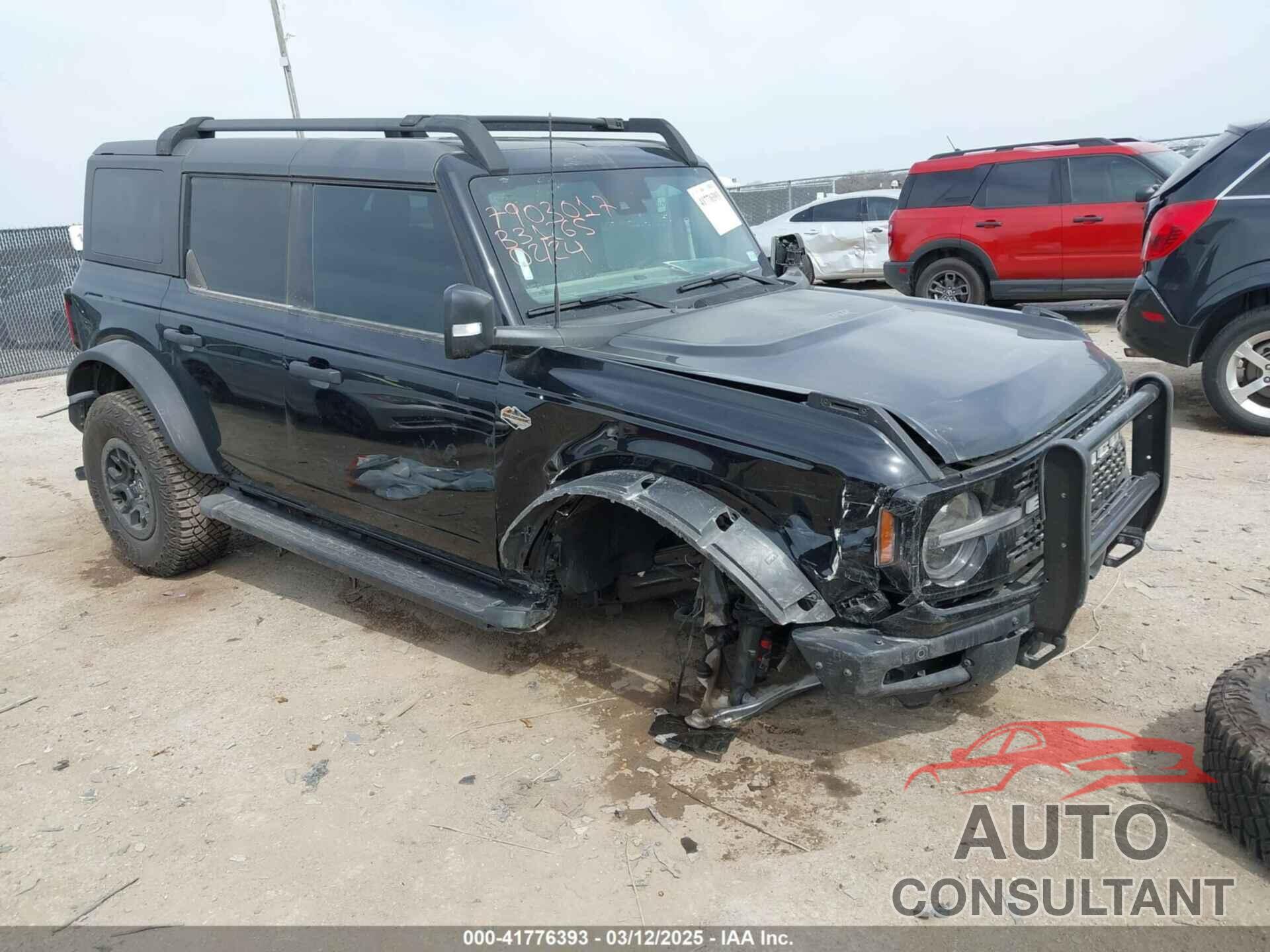 FORD BRONCO 2024 - 1FMEE2BP3RLB31265