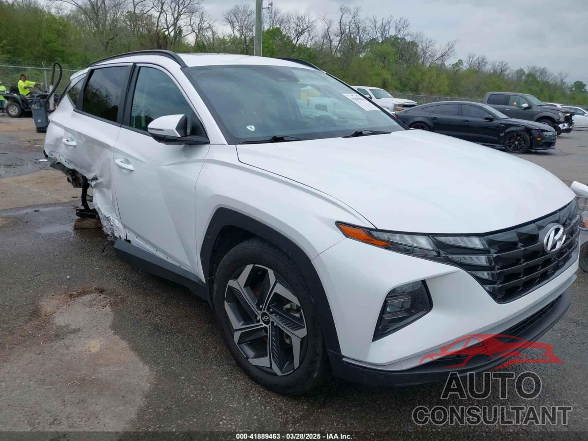 HYUNDAI TUCSON 2023 - 5NMJF3AE4PH190541