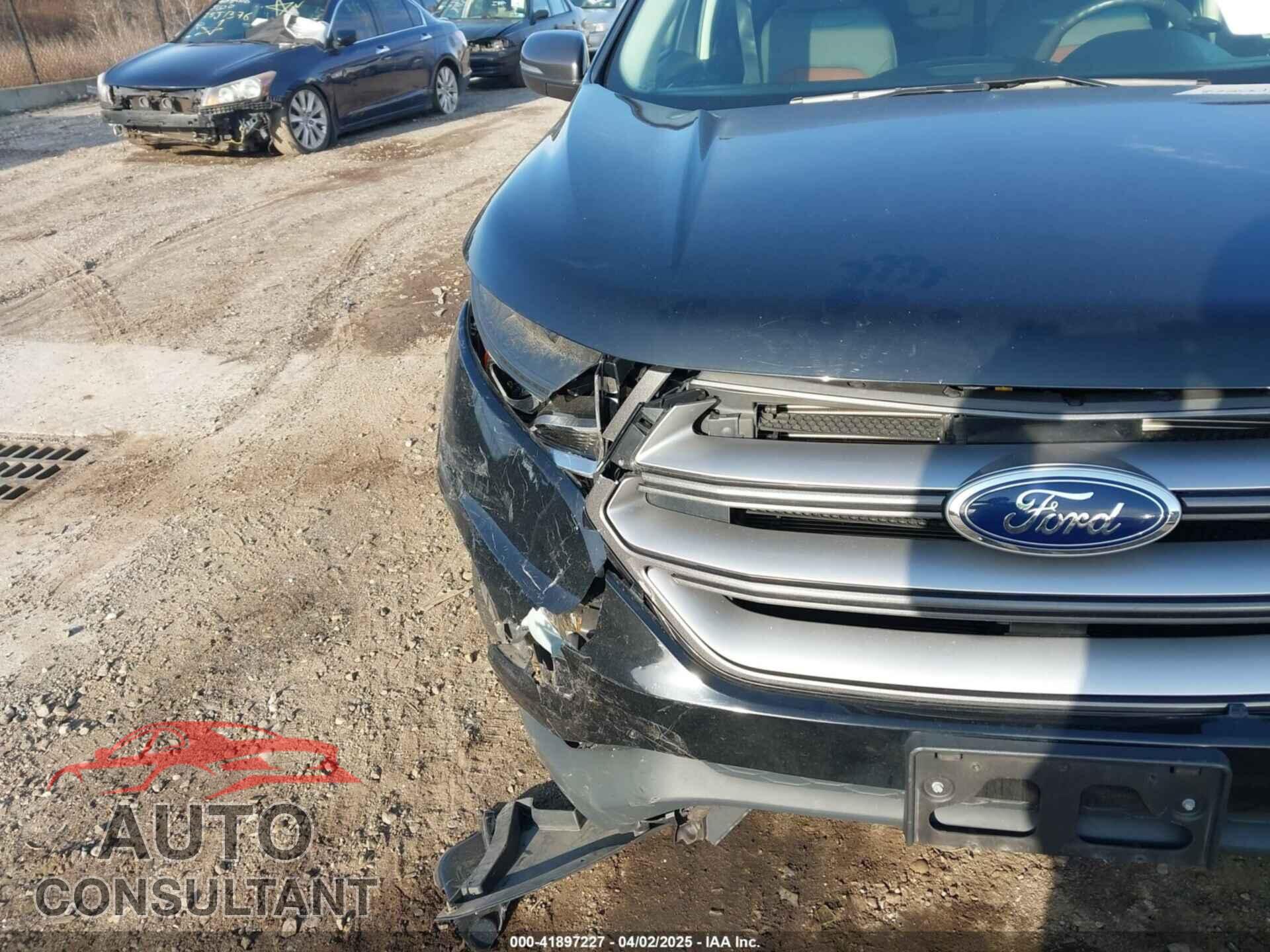 FORD EDGE 2018 - 2FMPK4J96JBB27702