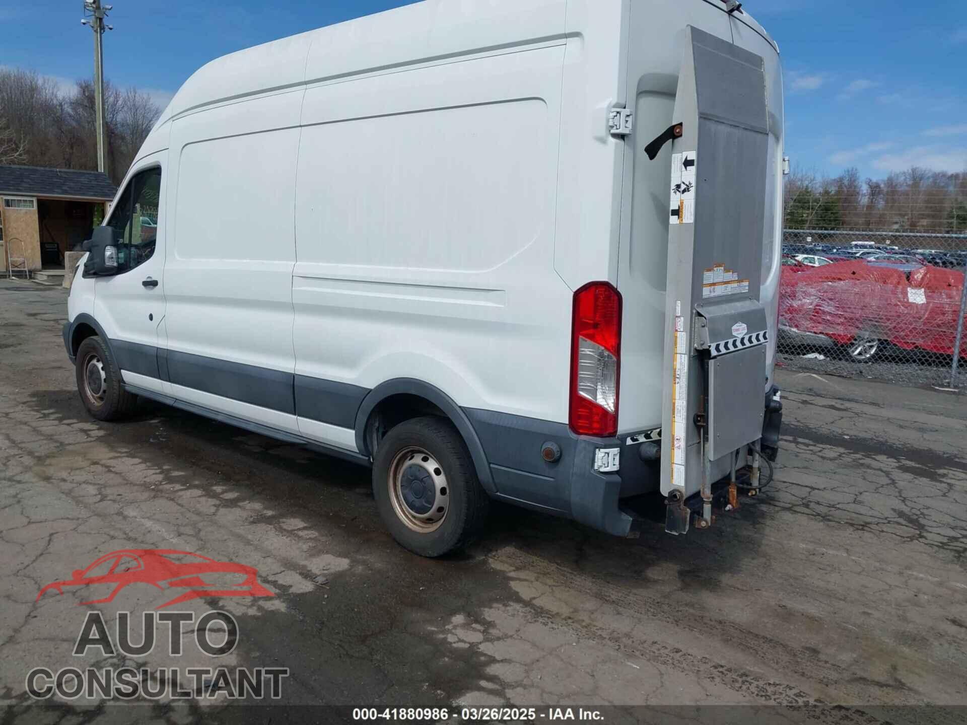 FORD TRANSIT-350 2017 - 1FTBW2XM2HKA61233