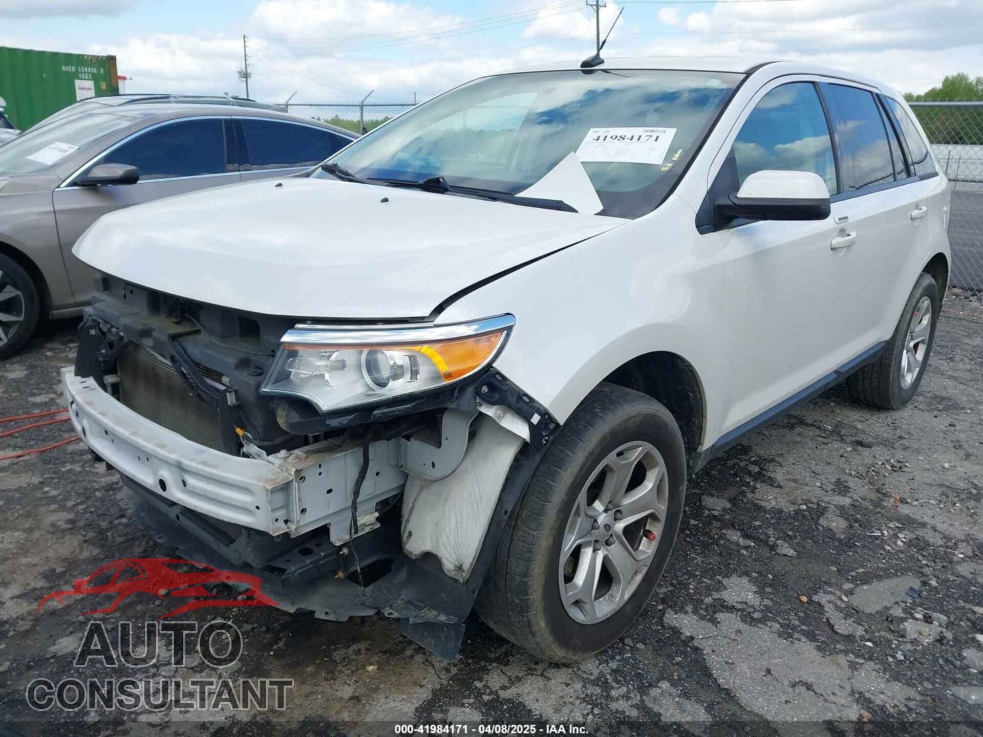 FORD EDGE 2014 - 2FMDK3JC7EBA28983