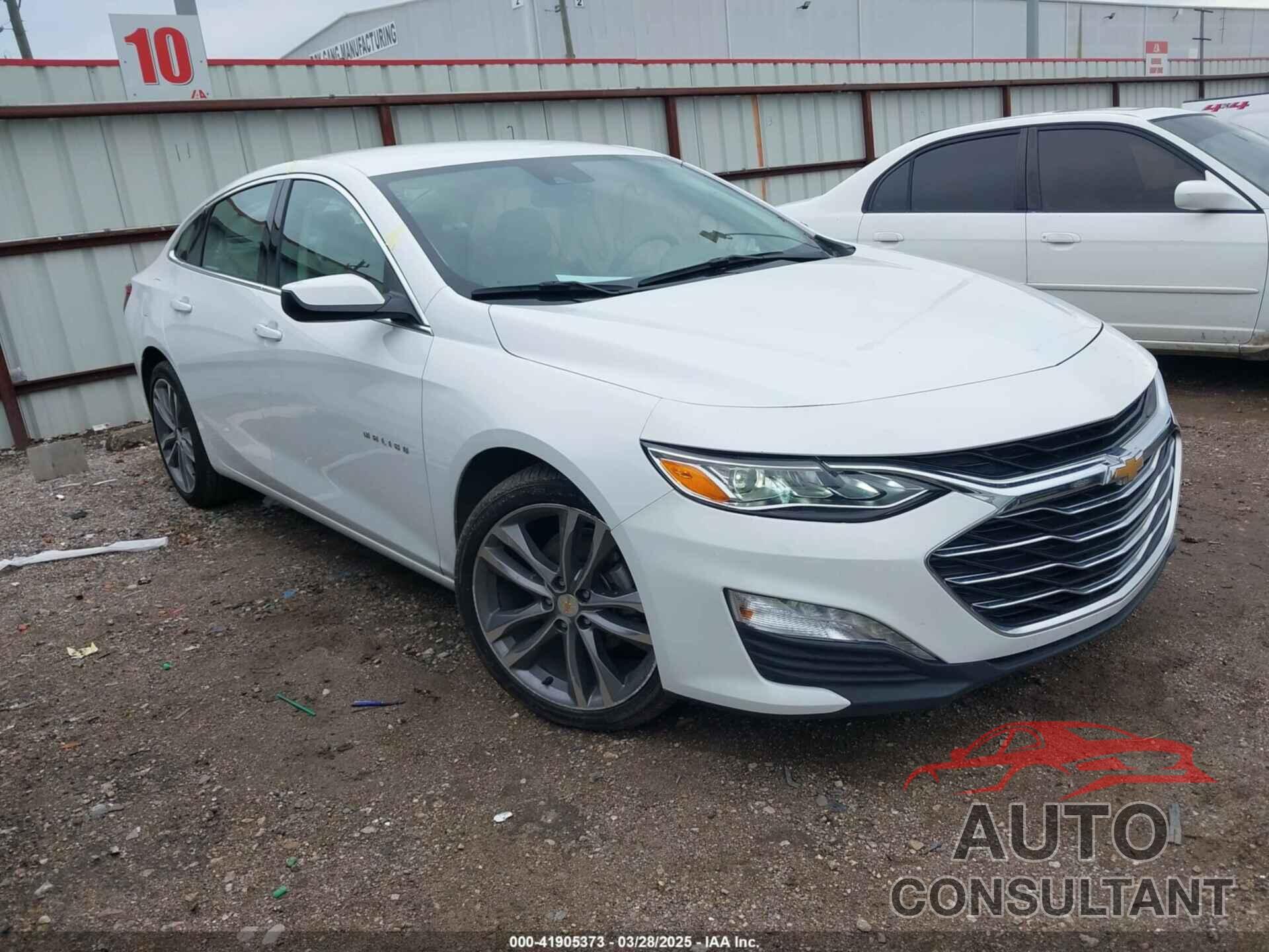 CHEVROLET MALIBU 2024 - 1G1ZE5ST2RF234477