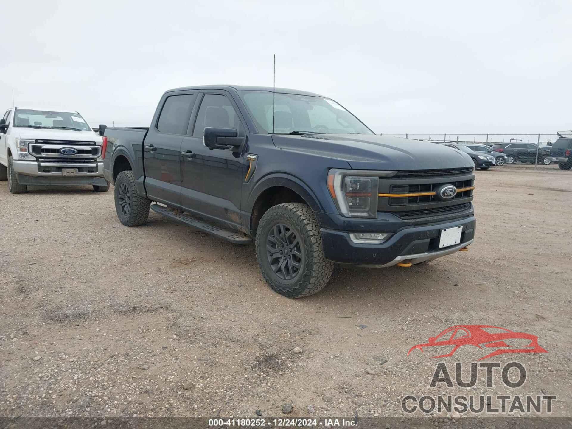 FORD F-150 2022 - 1FTEW1E81NFB14148