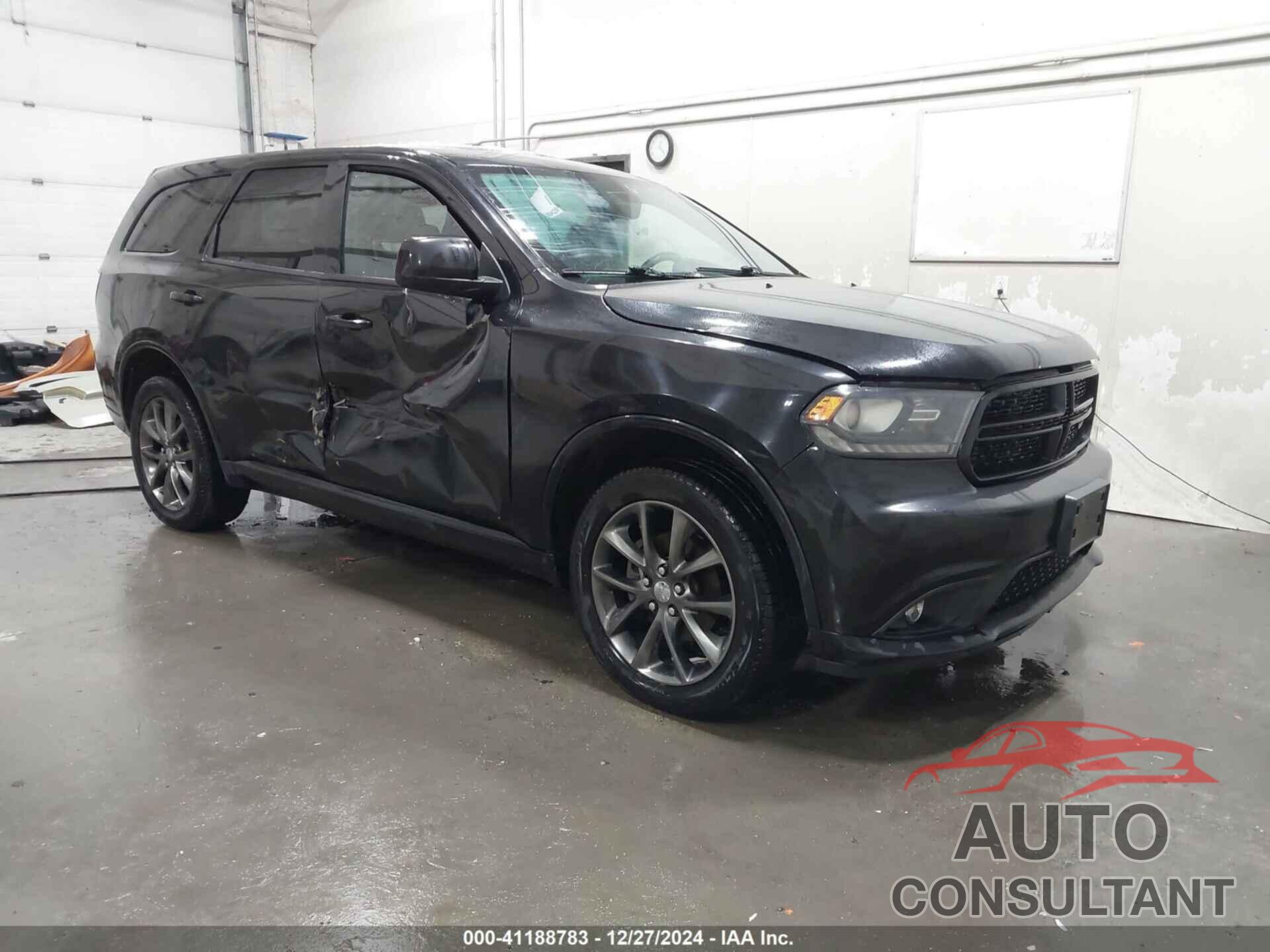 DODGE DURANGO 2015 - 1C4RDJAG8FC188609