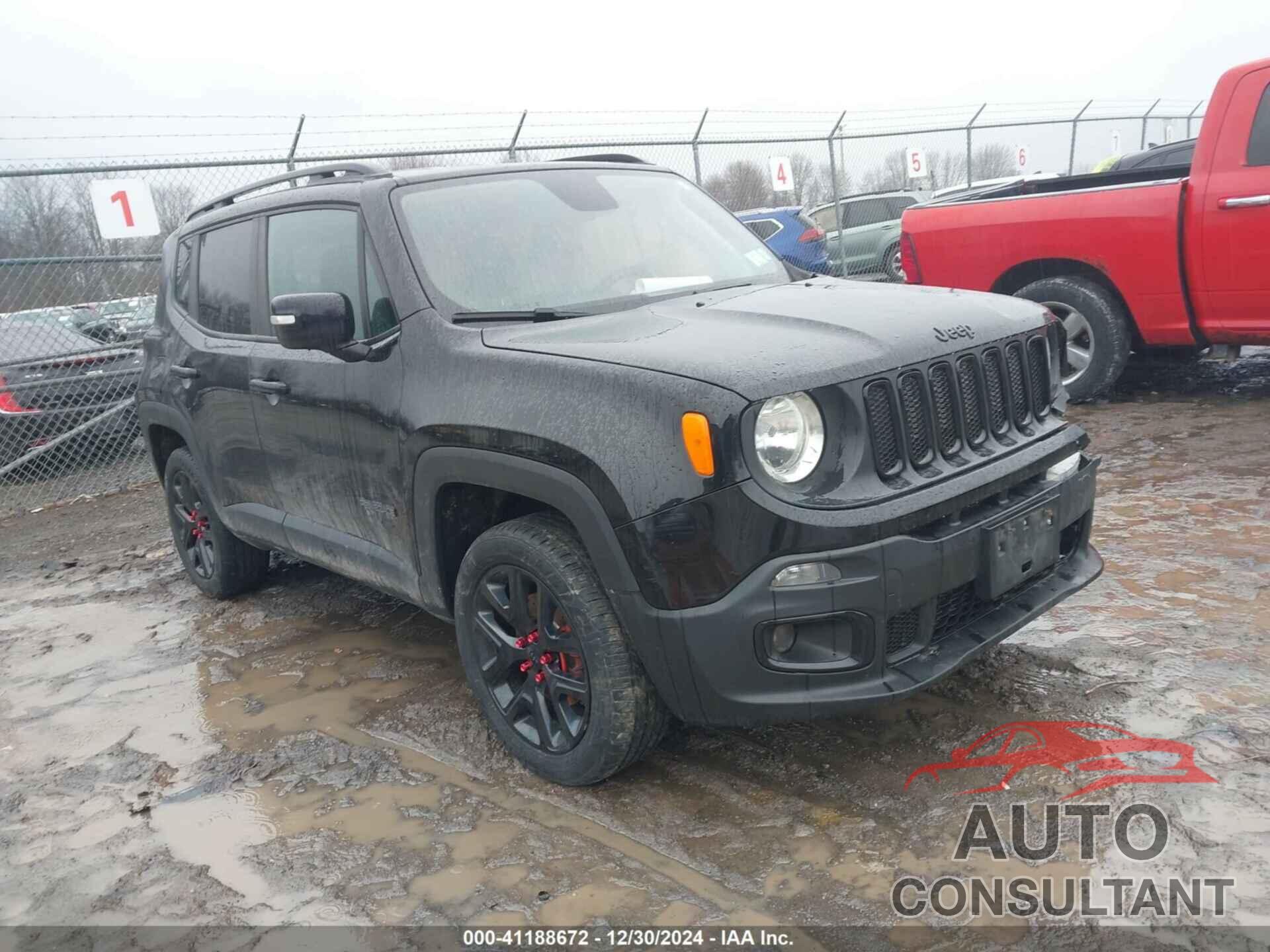 JEEP RENEGADE 2018 - ZACCJBBH3JPG75832