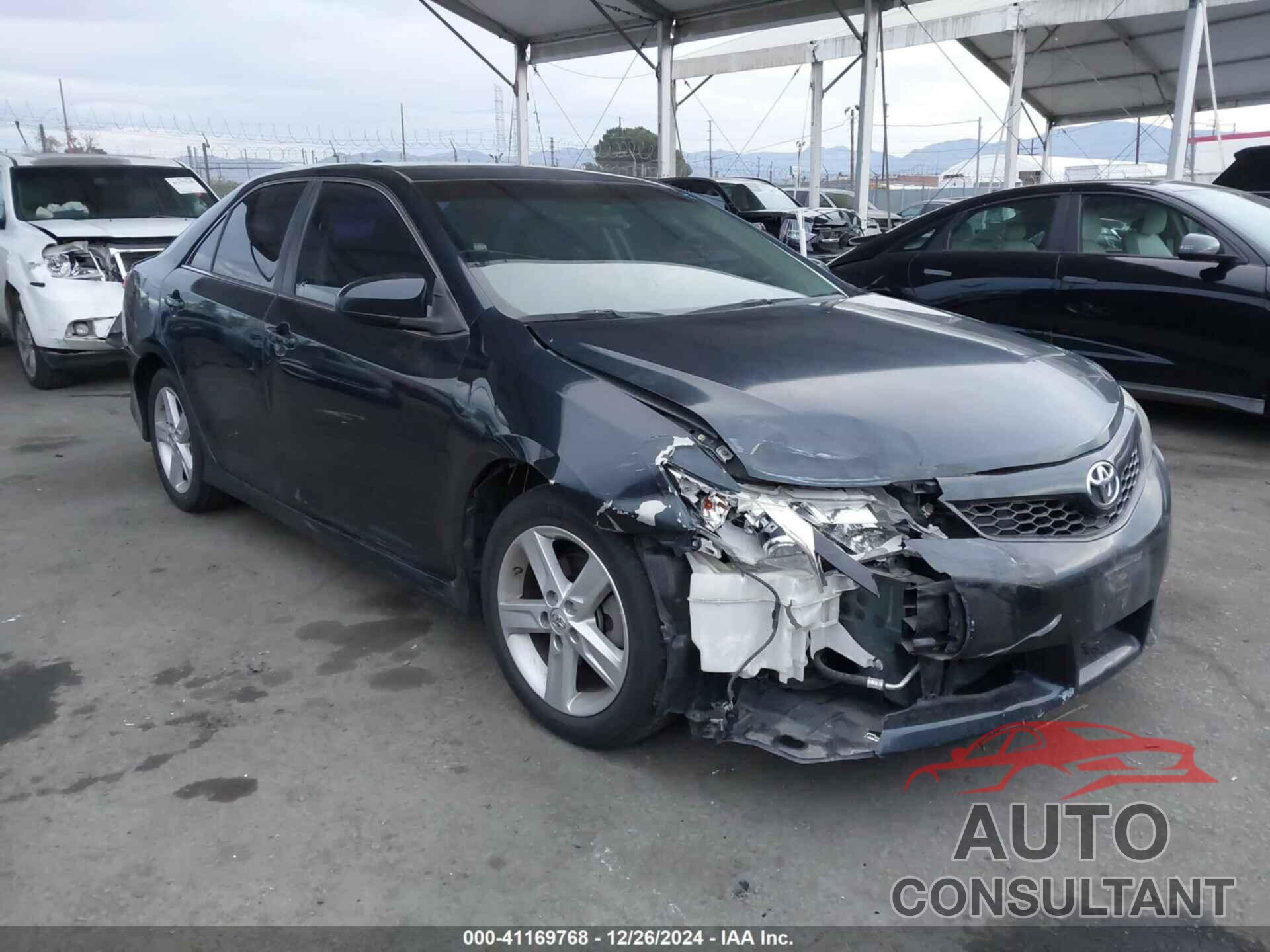 TOYOTA CAMRY 2014 - 4T1BF1FK9EU339700
