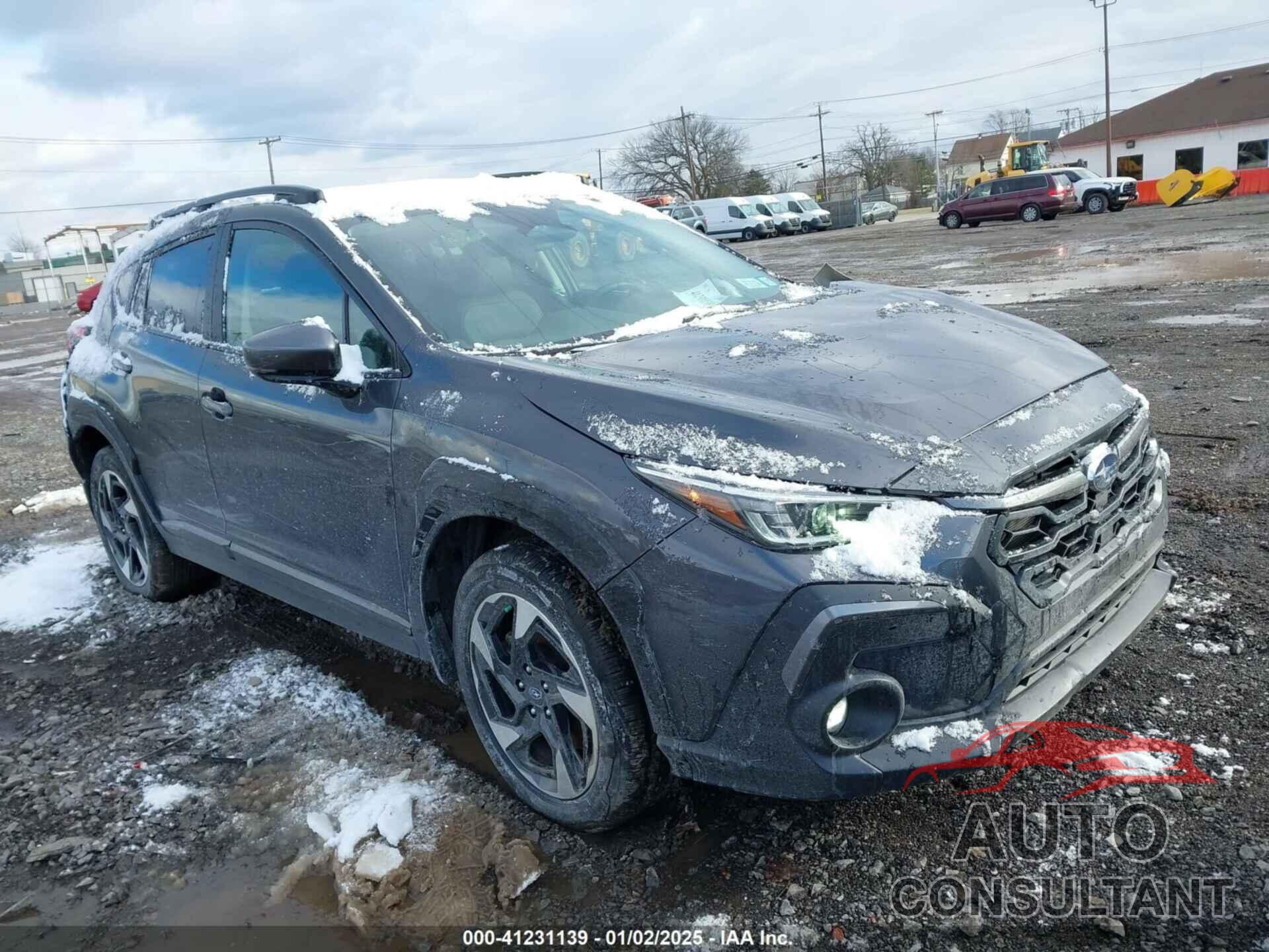 SUBARU CROSSTREK 2024 - 4S4GUHL6XR3728904