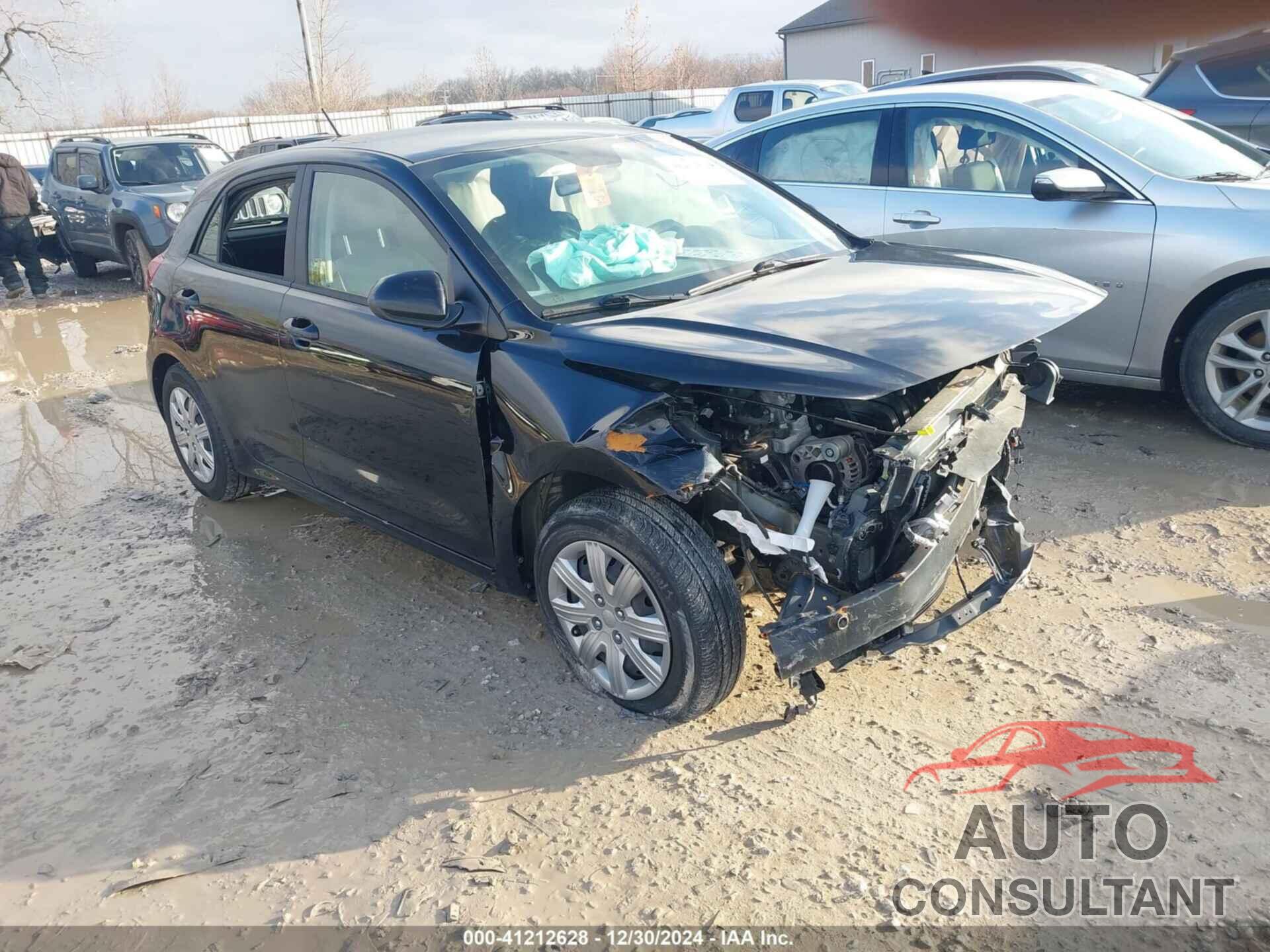 KIA RIO 5-DOOR 2021 - 3KPA25AD4ME381569