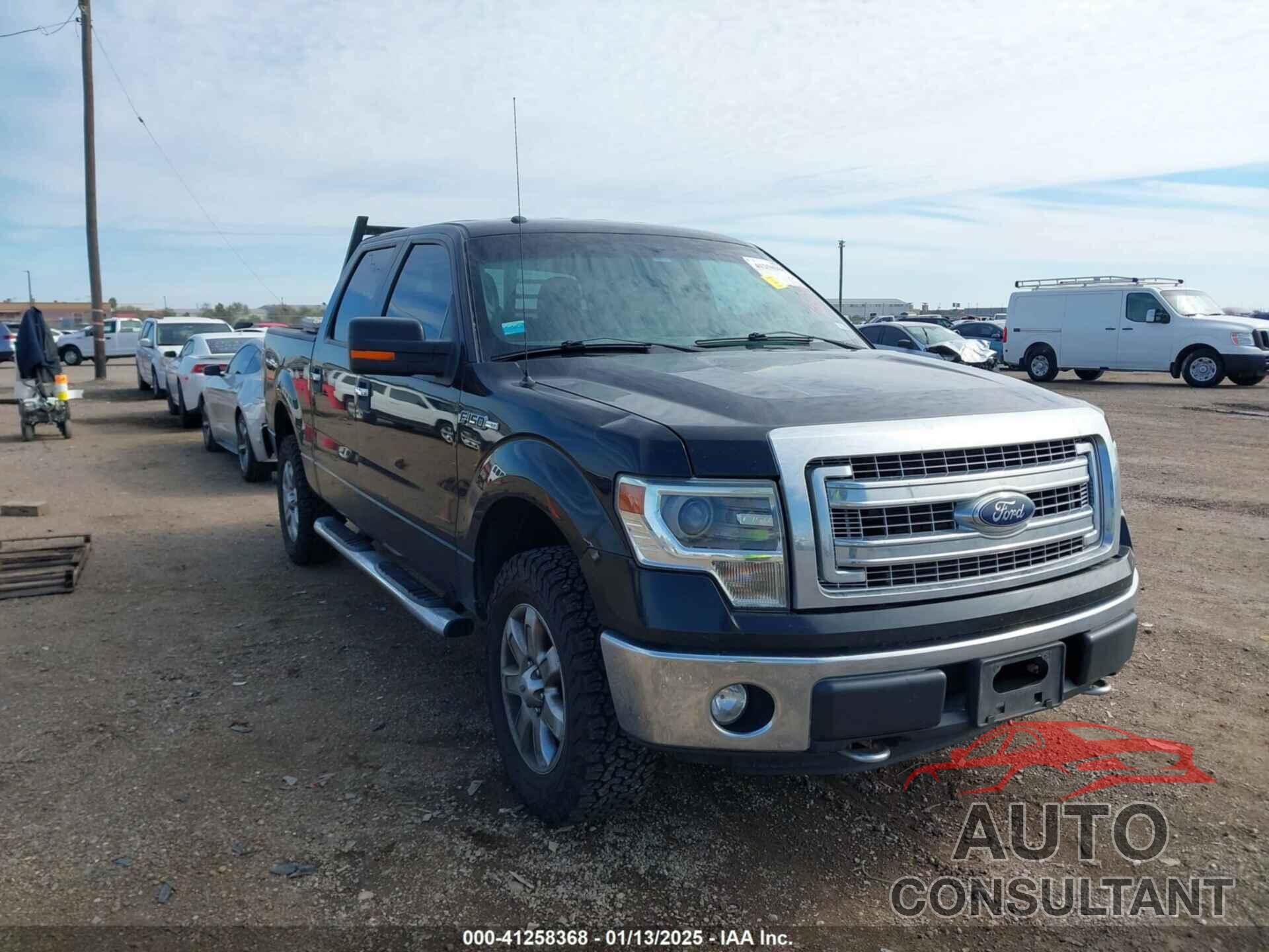 FORD F-150 2014 - 1FTFW1EF6EKF18332