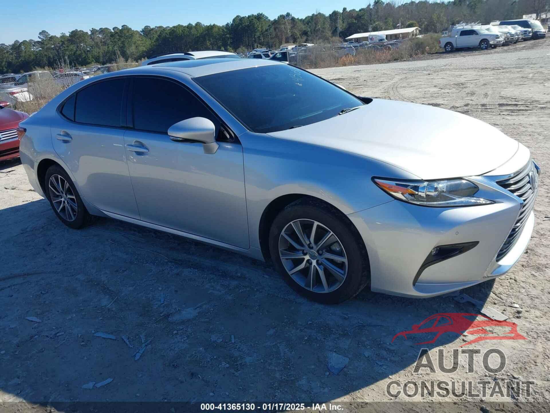 LEXUS ES 300H 2016 - JTHBW1GG7G2101601