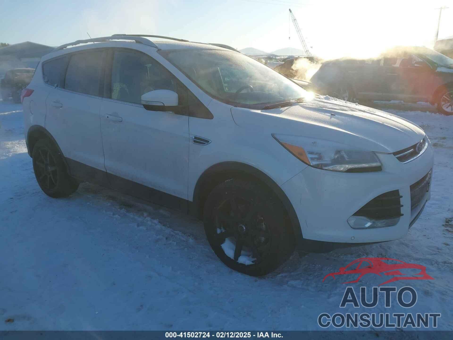 FORD ESCAPE 2016 - 1FMCU9J94GUC81270