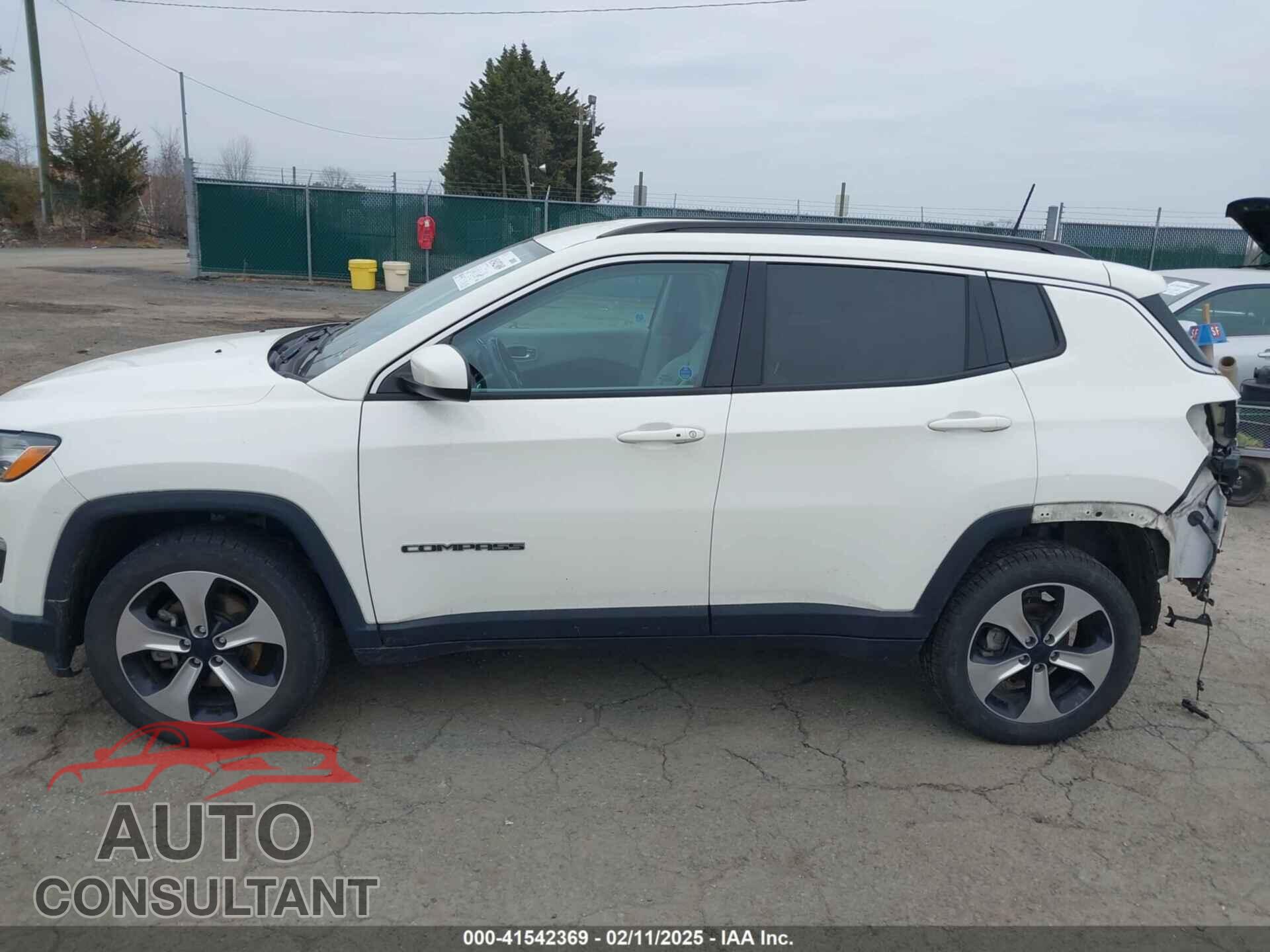 JEEP COMPASS 2019 - 3C4NJDBB5KT835123