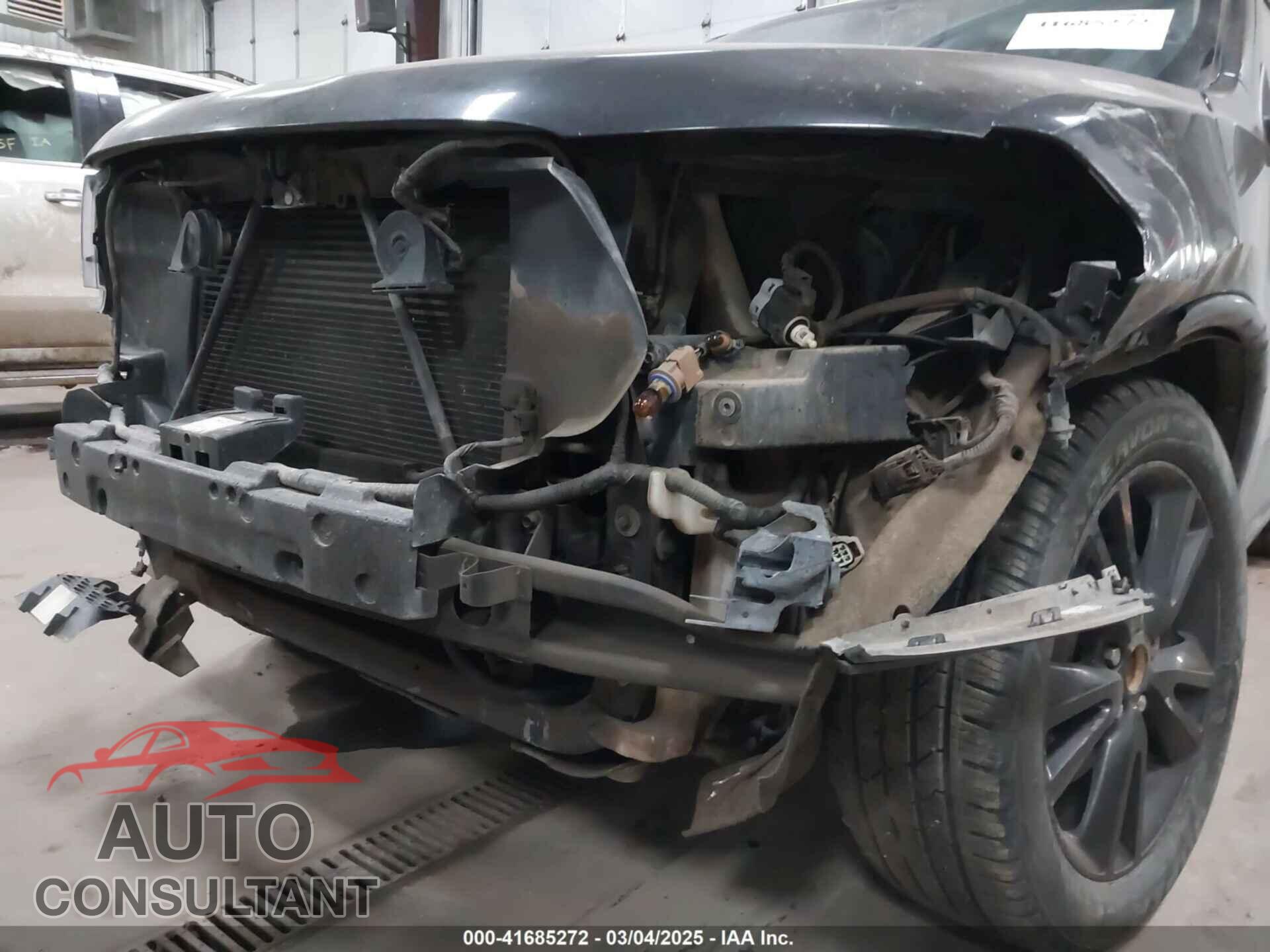 DODGE DURANGO 2013 - 1C4SDJCT4DC670406