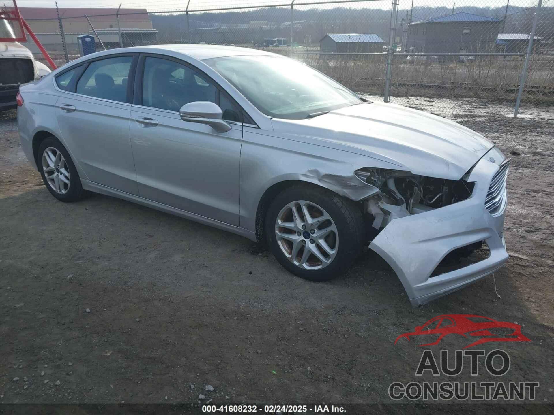FORD FUSION 2016 - 3FA6P0H79GR312552