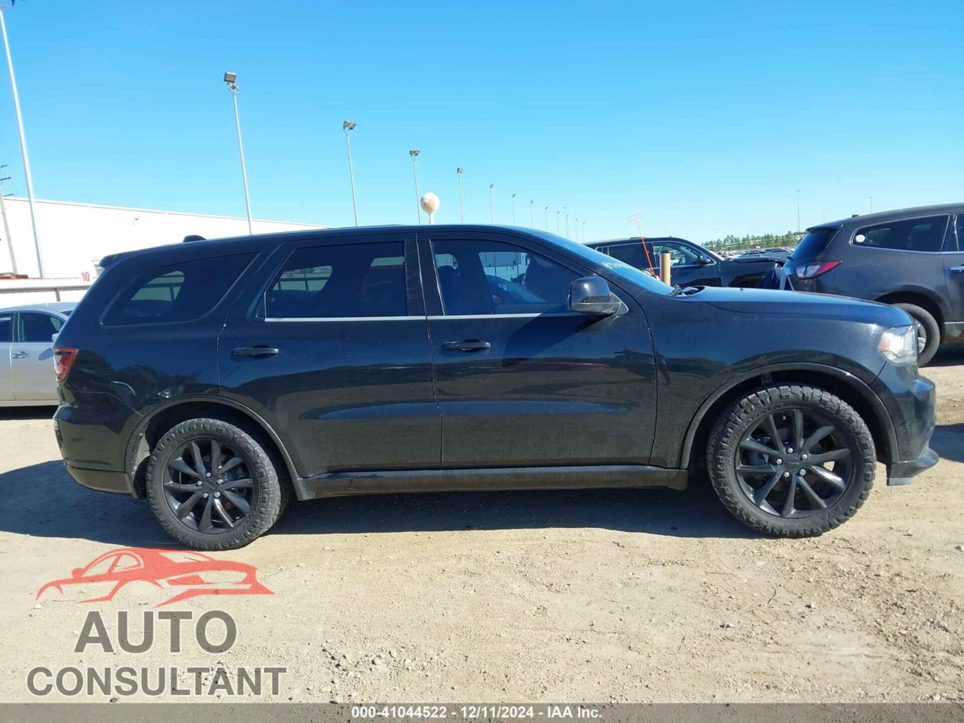 DODGE DURANGO 2017 - 1C4RDHAG0HC960404