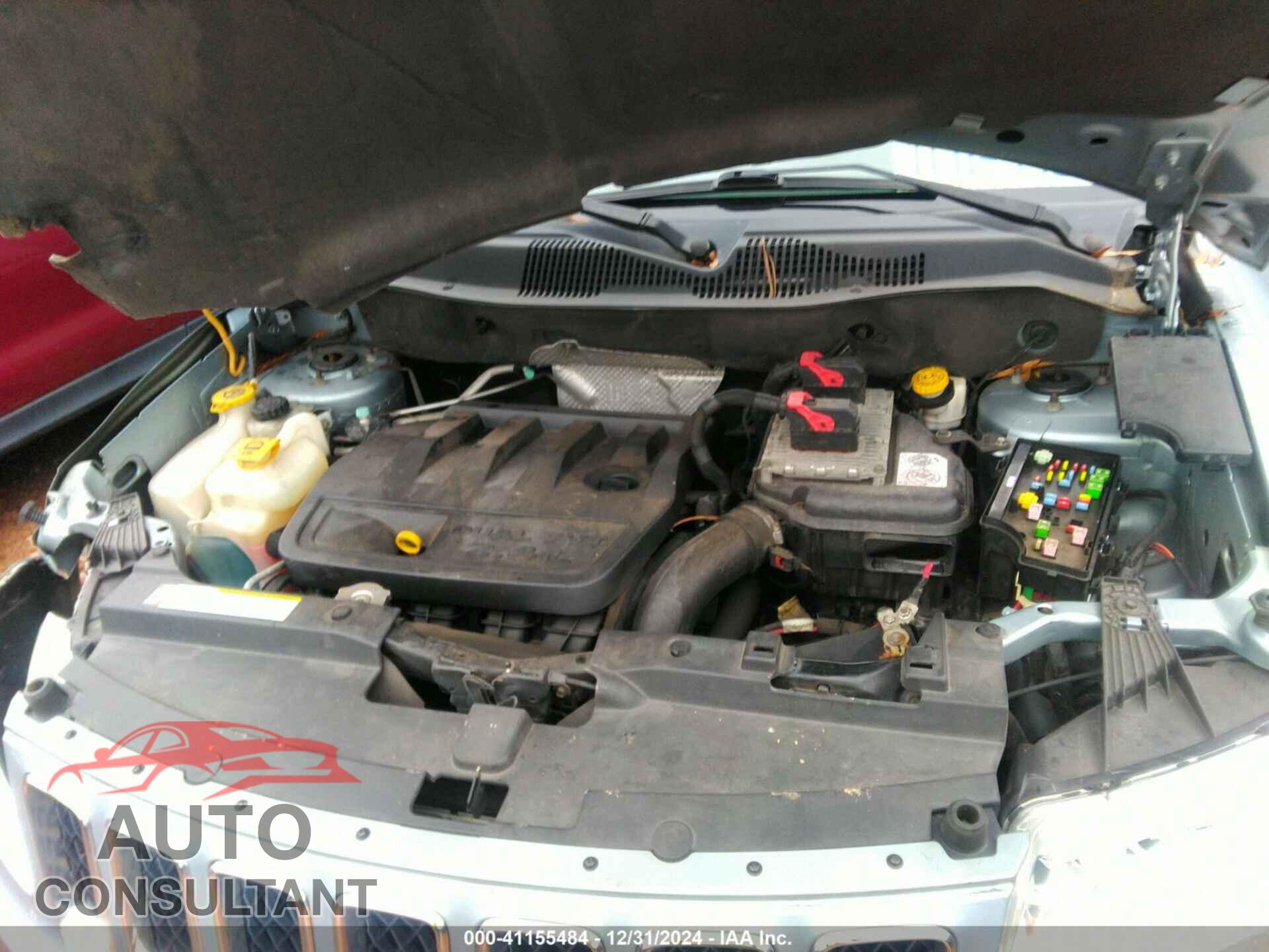 JEEP COMPASS 2013 - 1C4NJDBB5DD253757