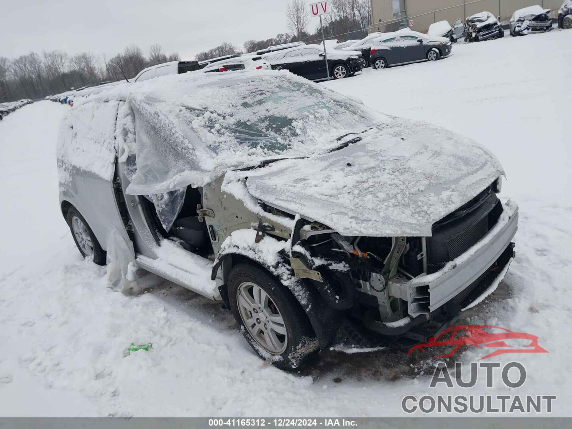 CHEVROLET SONIC 2014 - 1G1JC6SB5E4163524