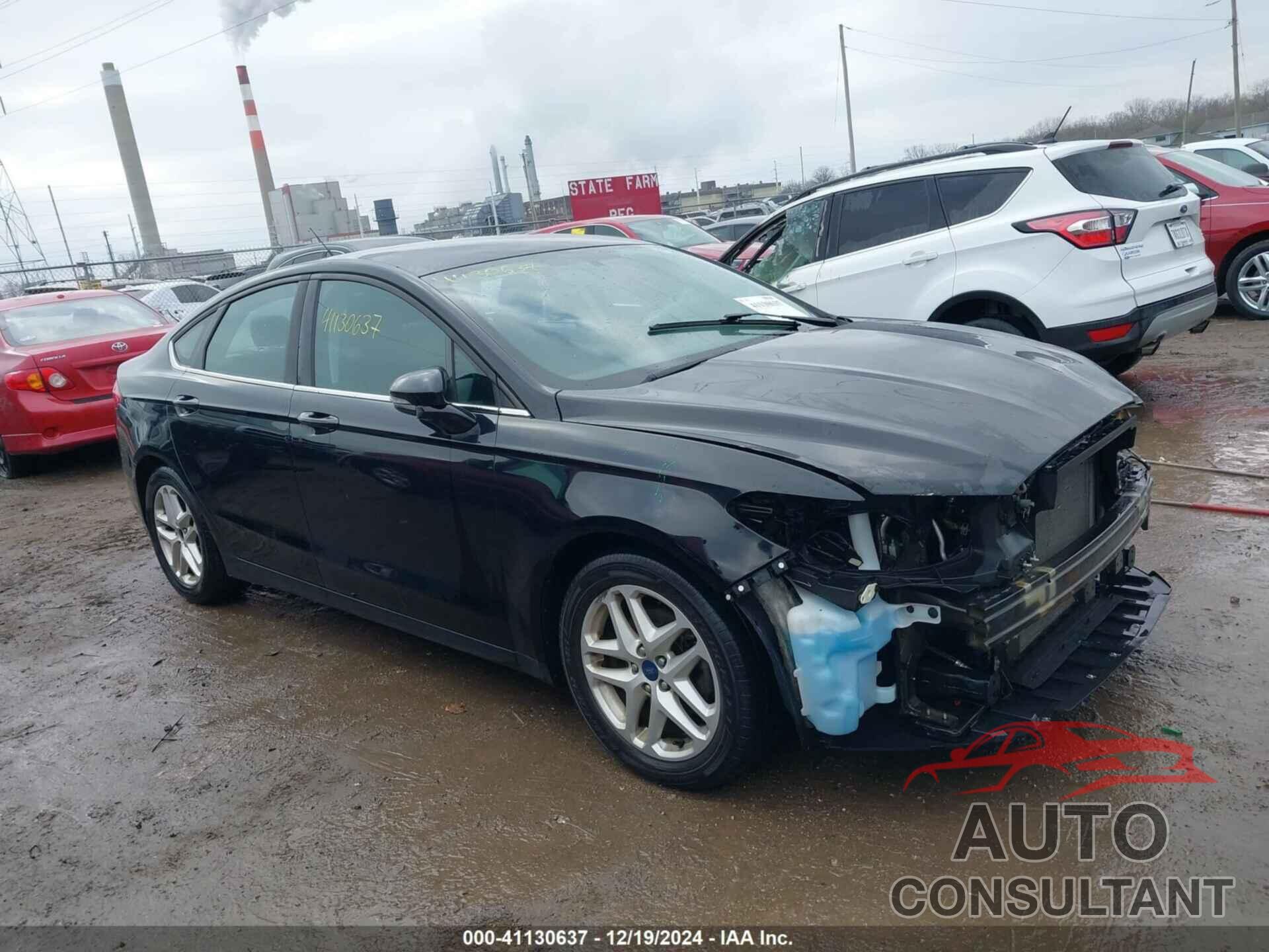 FORD FUSION 2016 - 3FA6P0H72GR223261