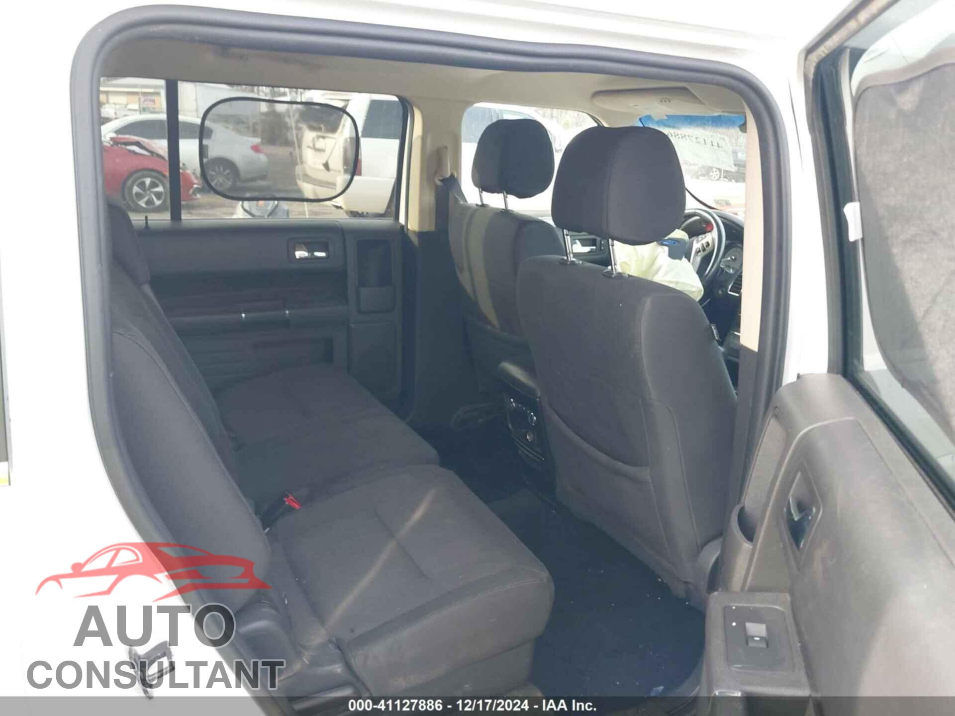 FORD FLEX 2014 - 2FMGK5C86EBD27074
