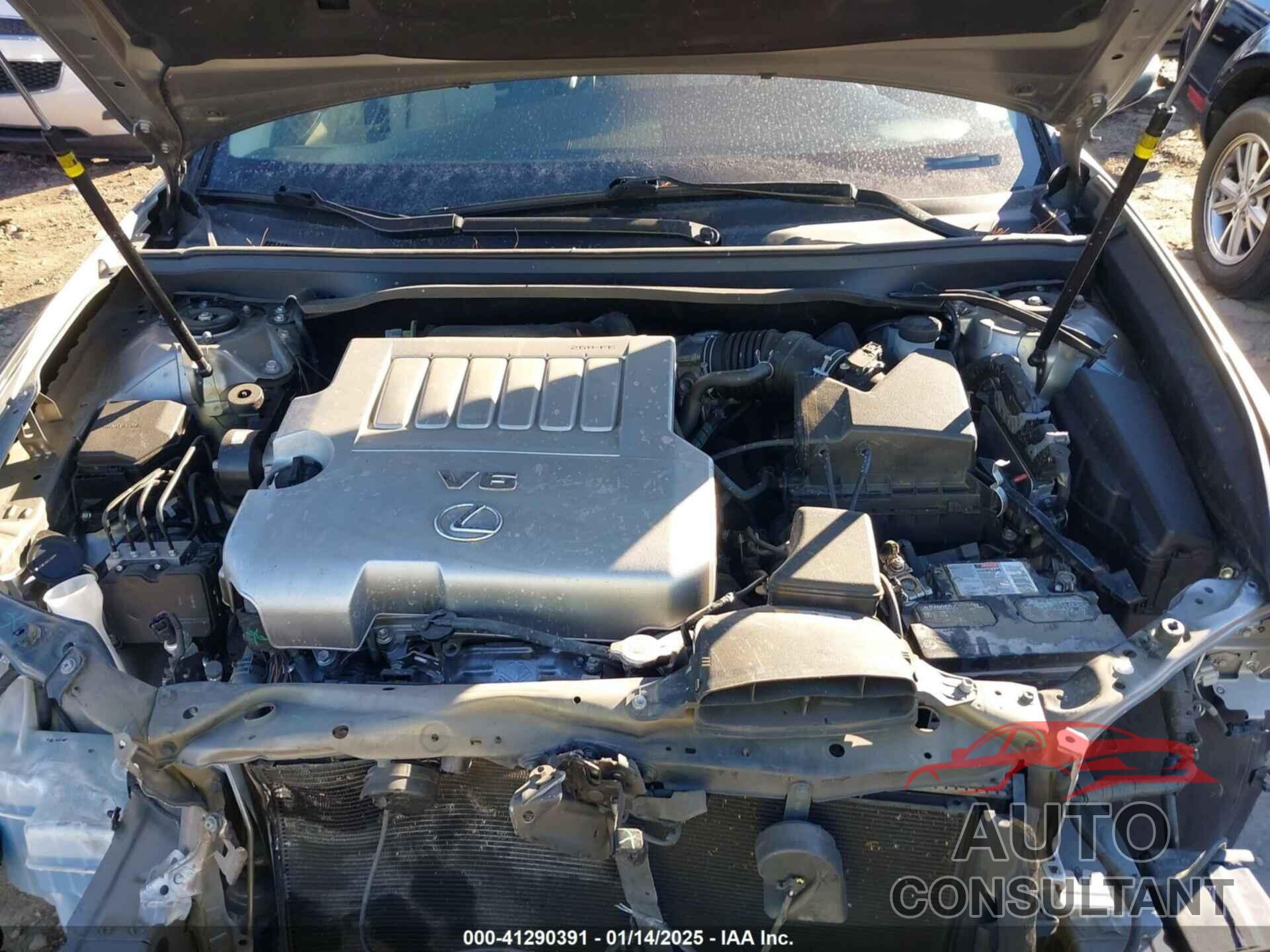 LEXUS ES 350 2018 - 58ABK1GG6JU093357
